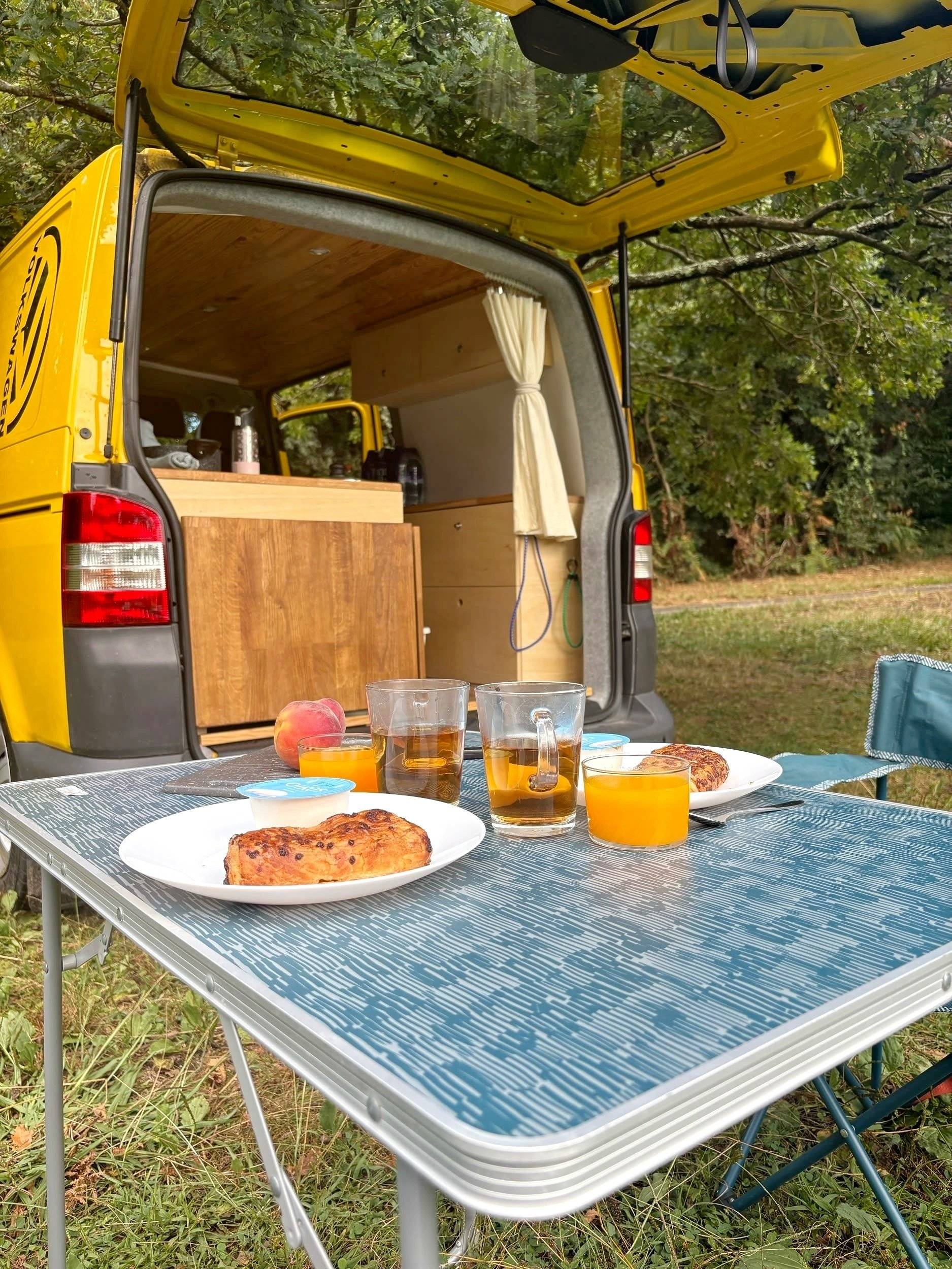 Volkswagen Transporter T5