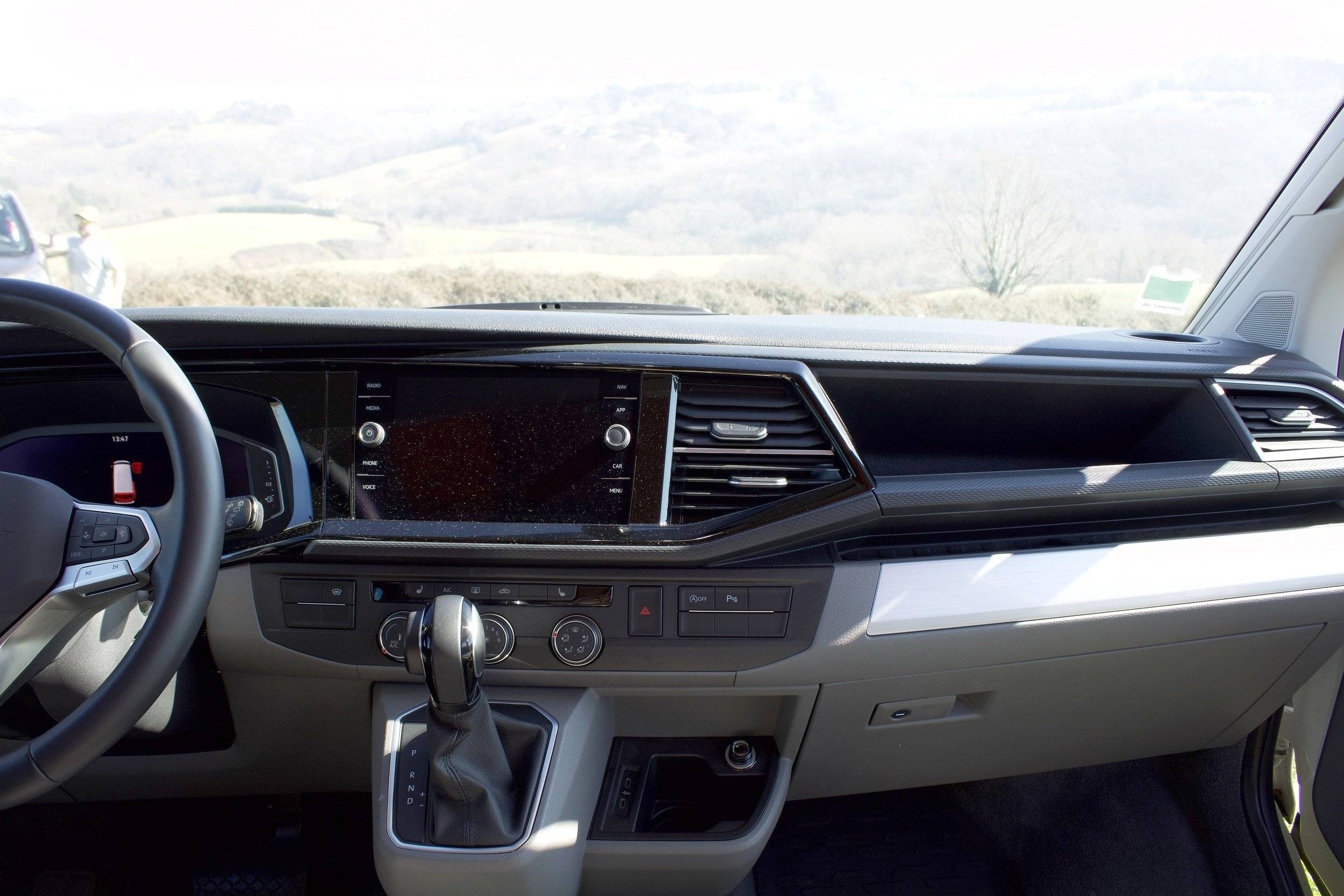 Volkswagen Volkswagen california coast