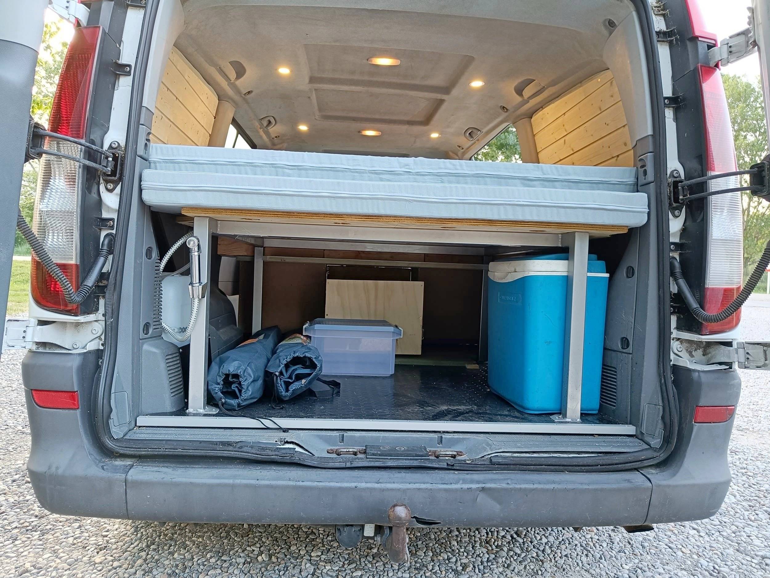 Mercedes Vito 115 CDI