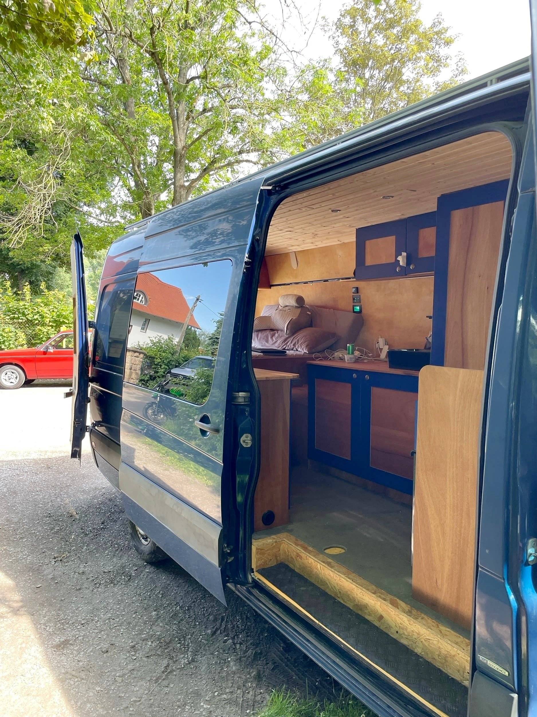 Mercedes mercedes sprinter 316