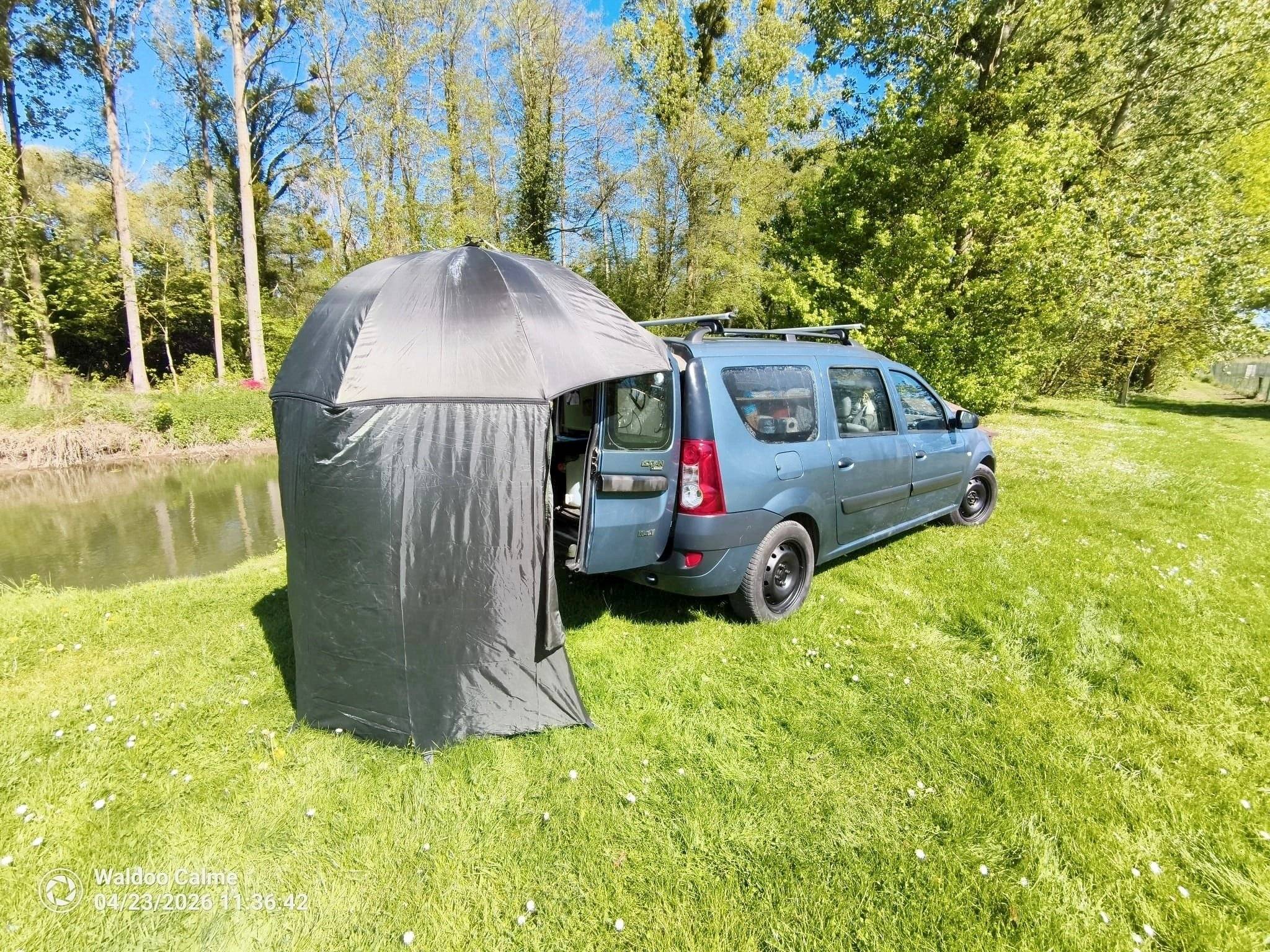 Prochain Bivouac Waldoo Calme
