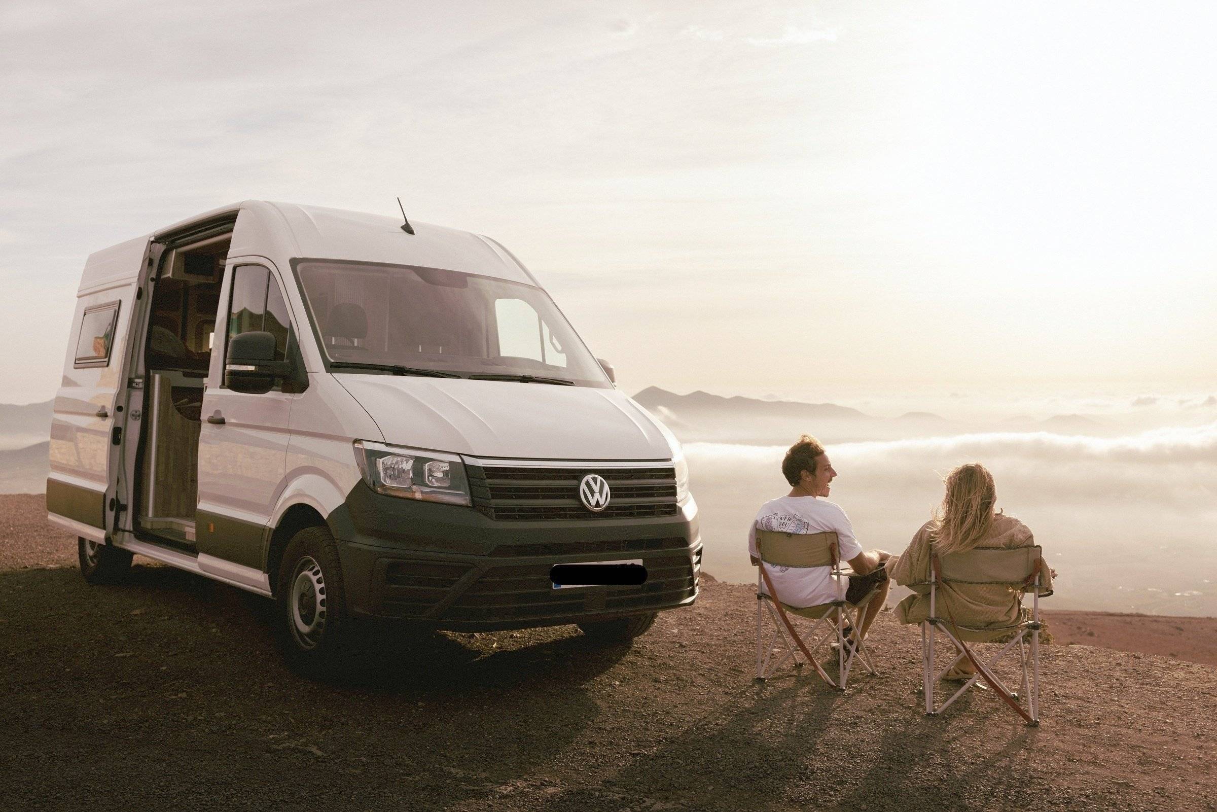 Volkswagen Crafter Campervan