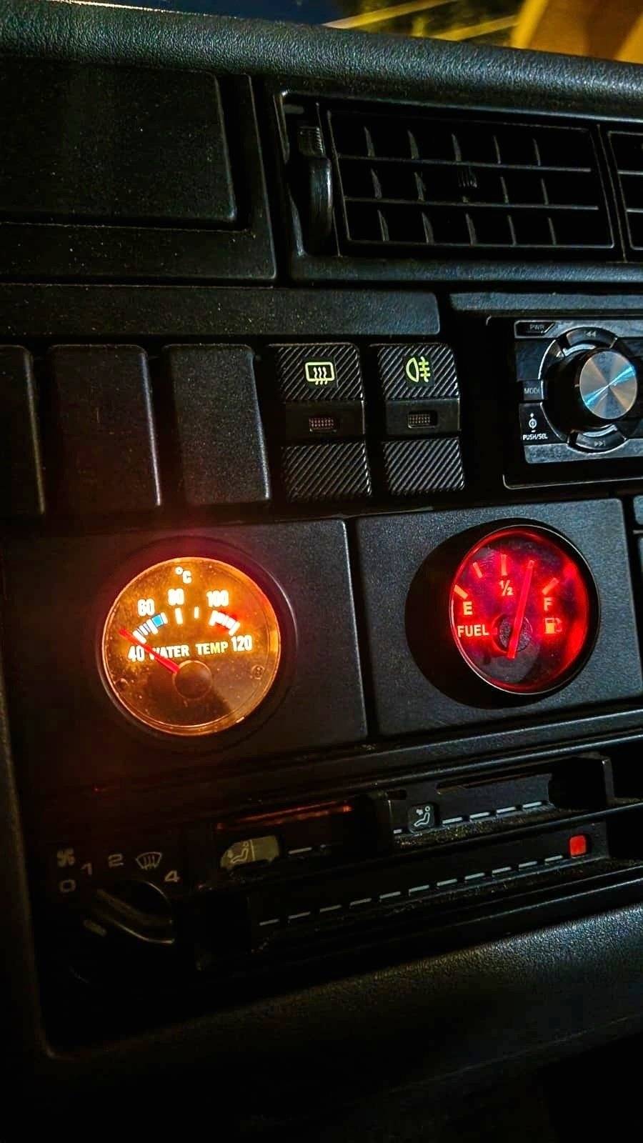 Volkswagen Transporter T4 2.4D