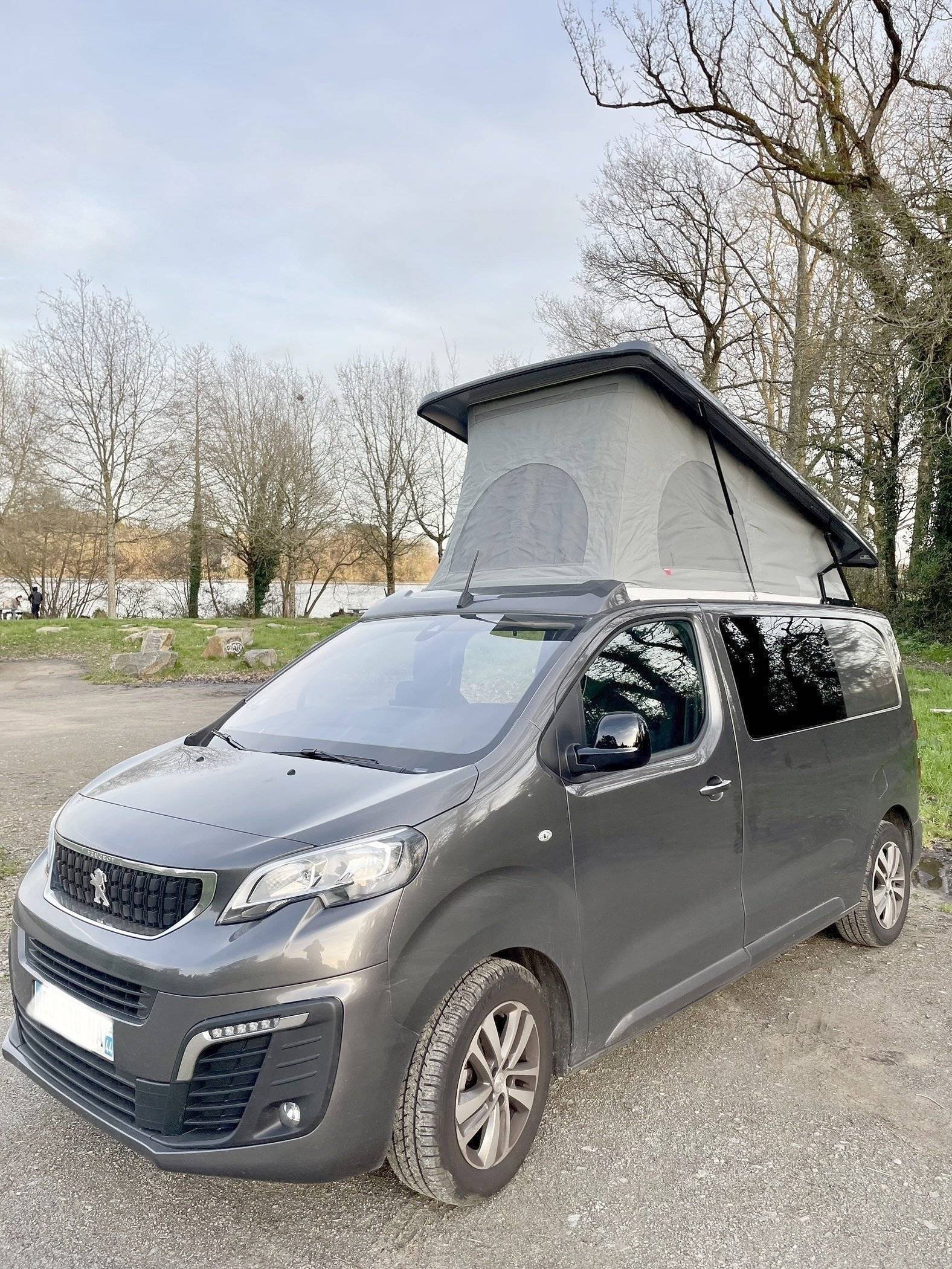 Peugeot Expert 180cv