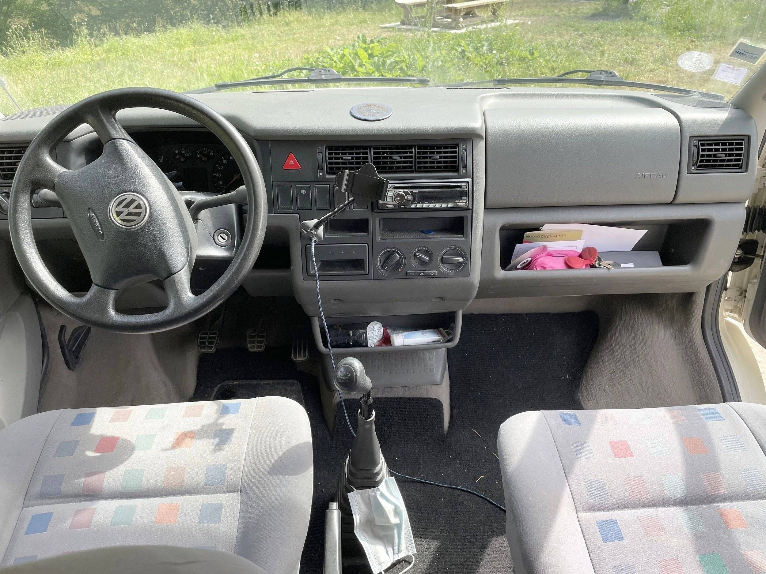 Westfalia California T4