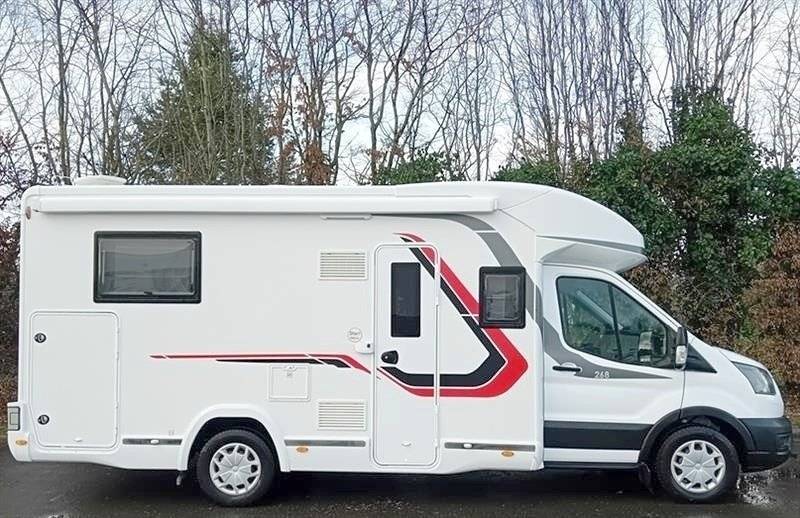 Camping-car Profilé 