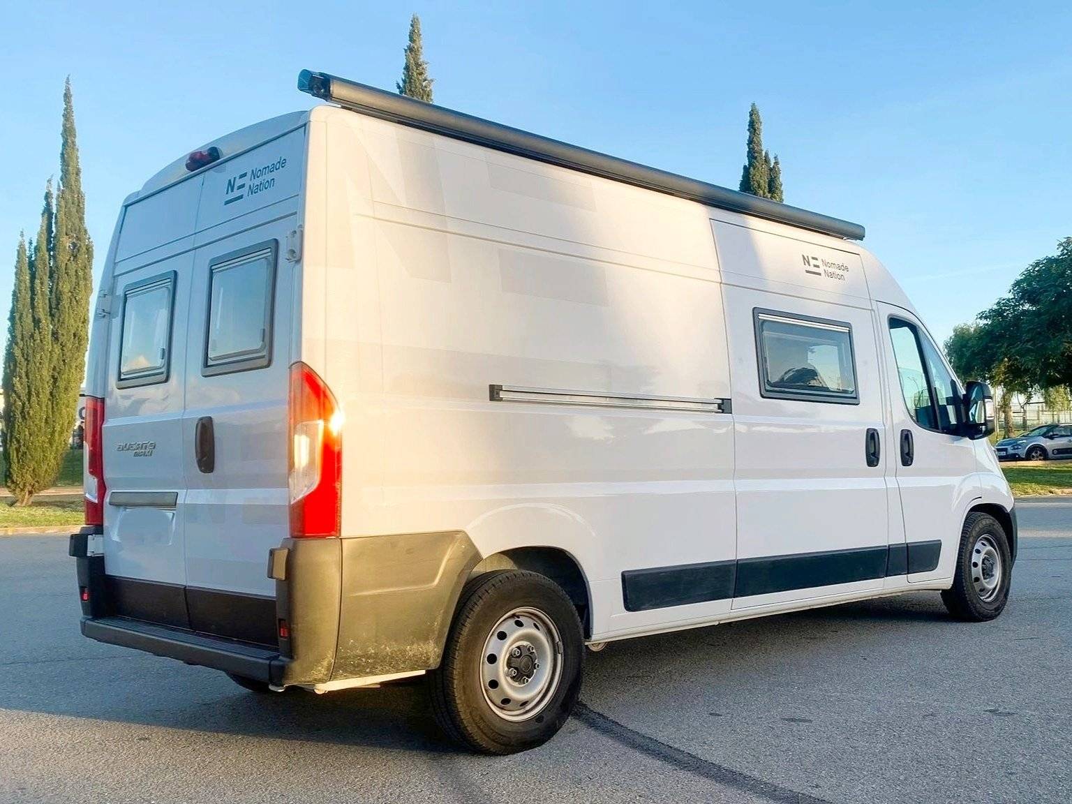 Nomad-Addict Fiat 2.2 L 140 CV