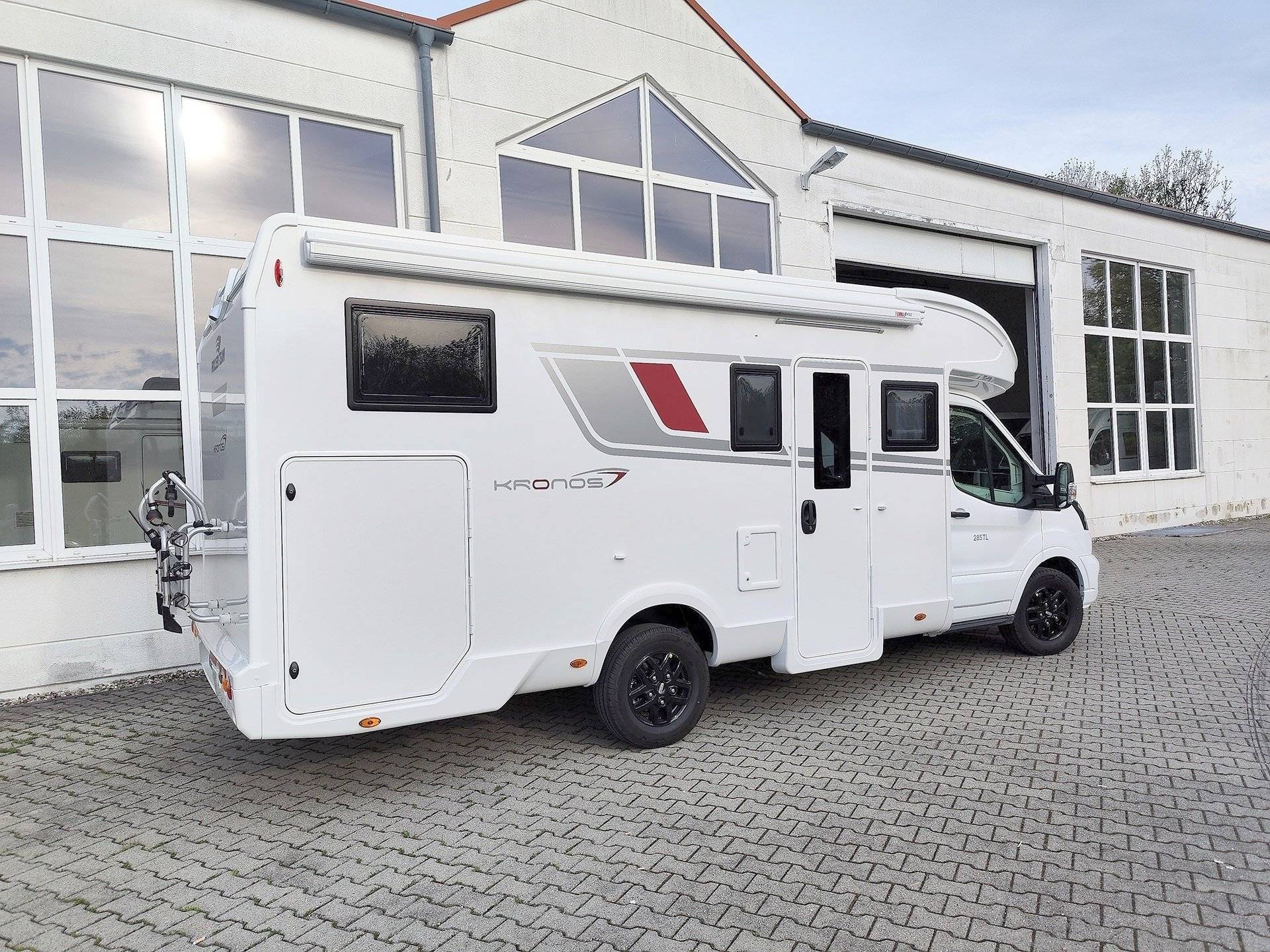 Roller Team Kronos 285TL