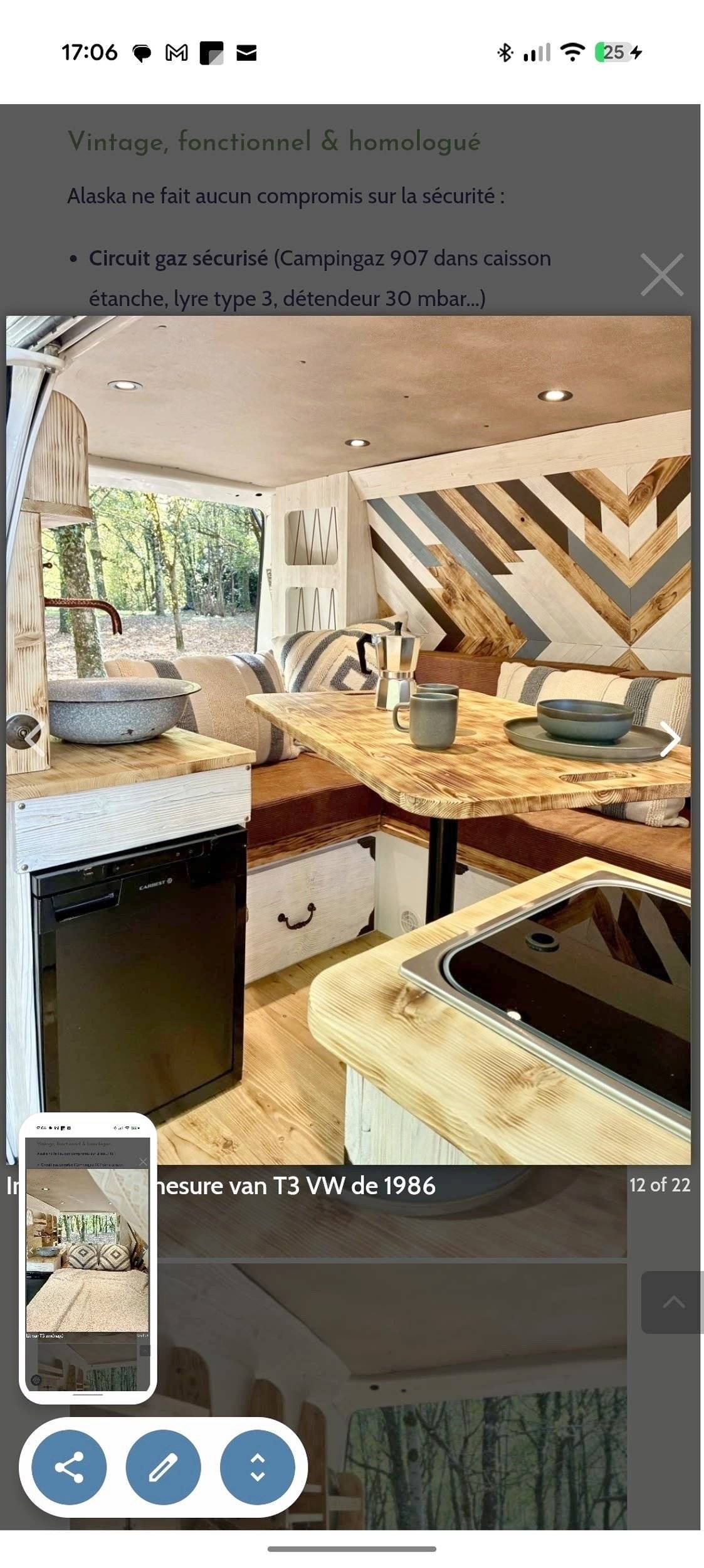 Volkswagen transporter t3