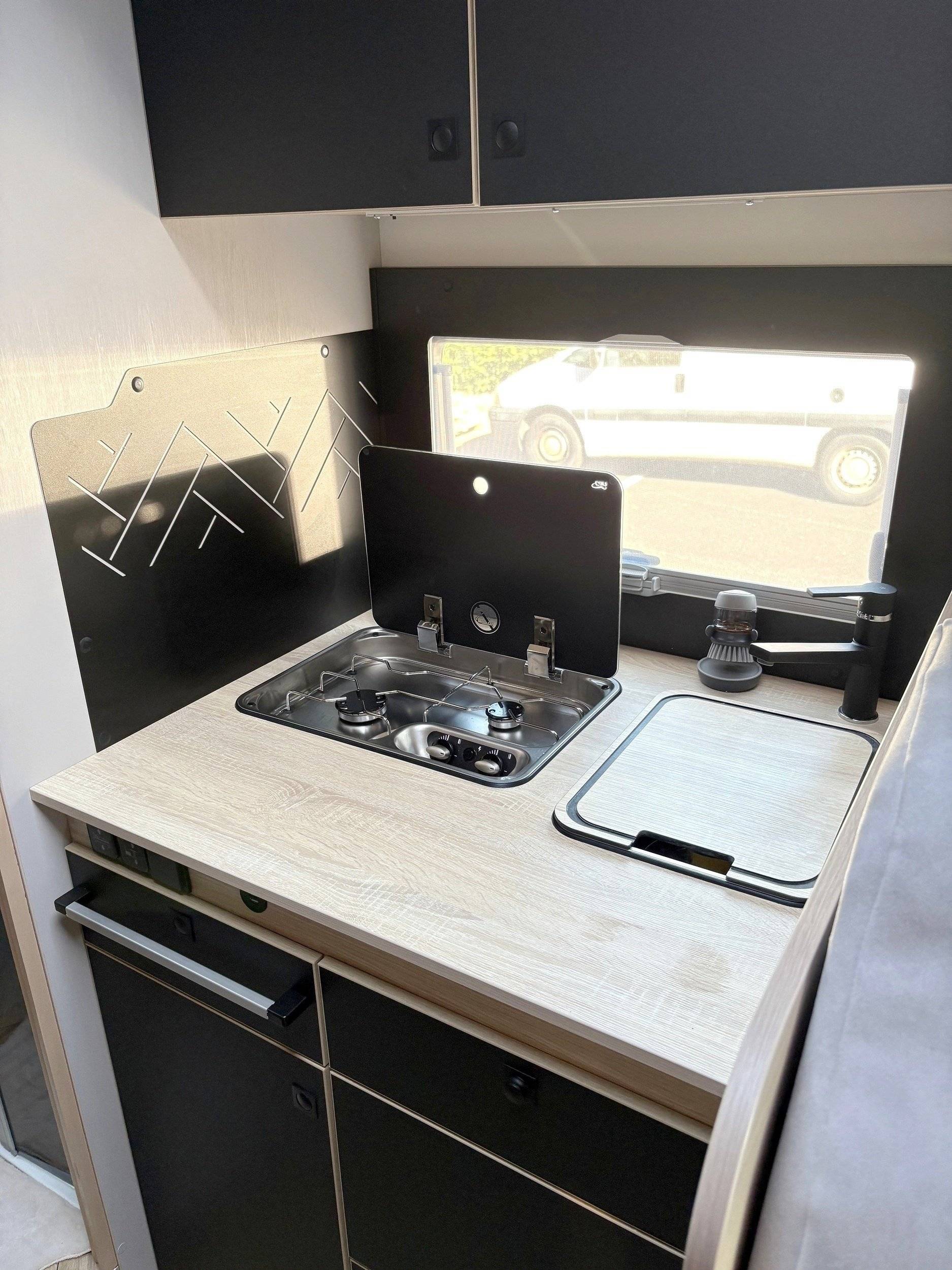 Chausson 724 etape line 