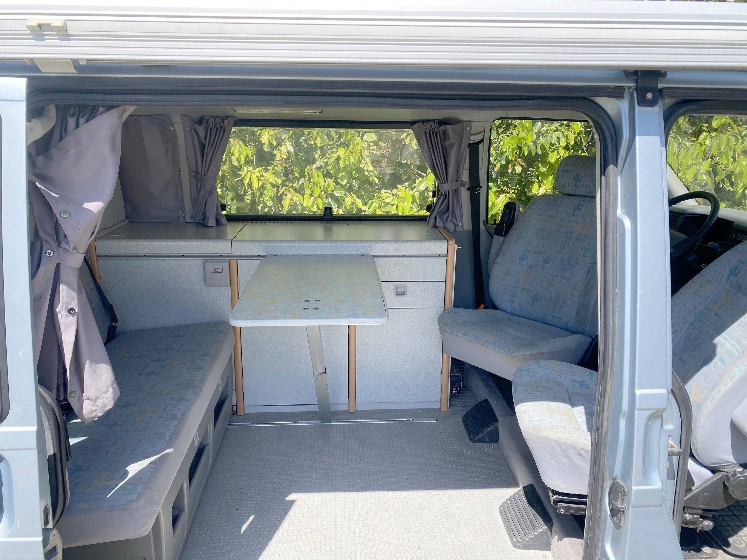 Westfalia T4 California