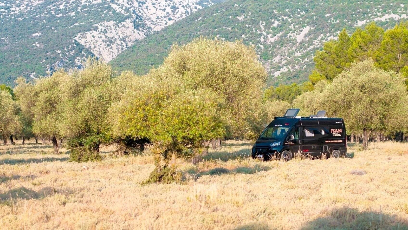 Sunlight Sunlight Cliff 601 Adventure 