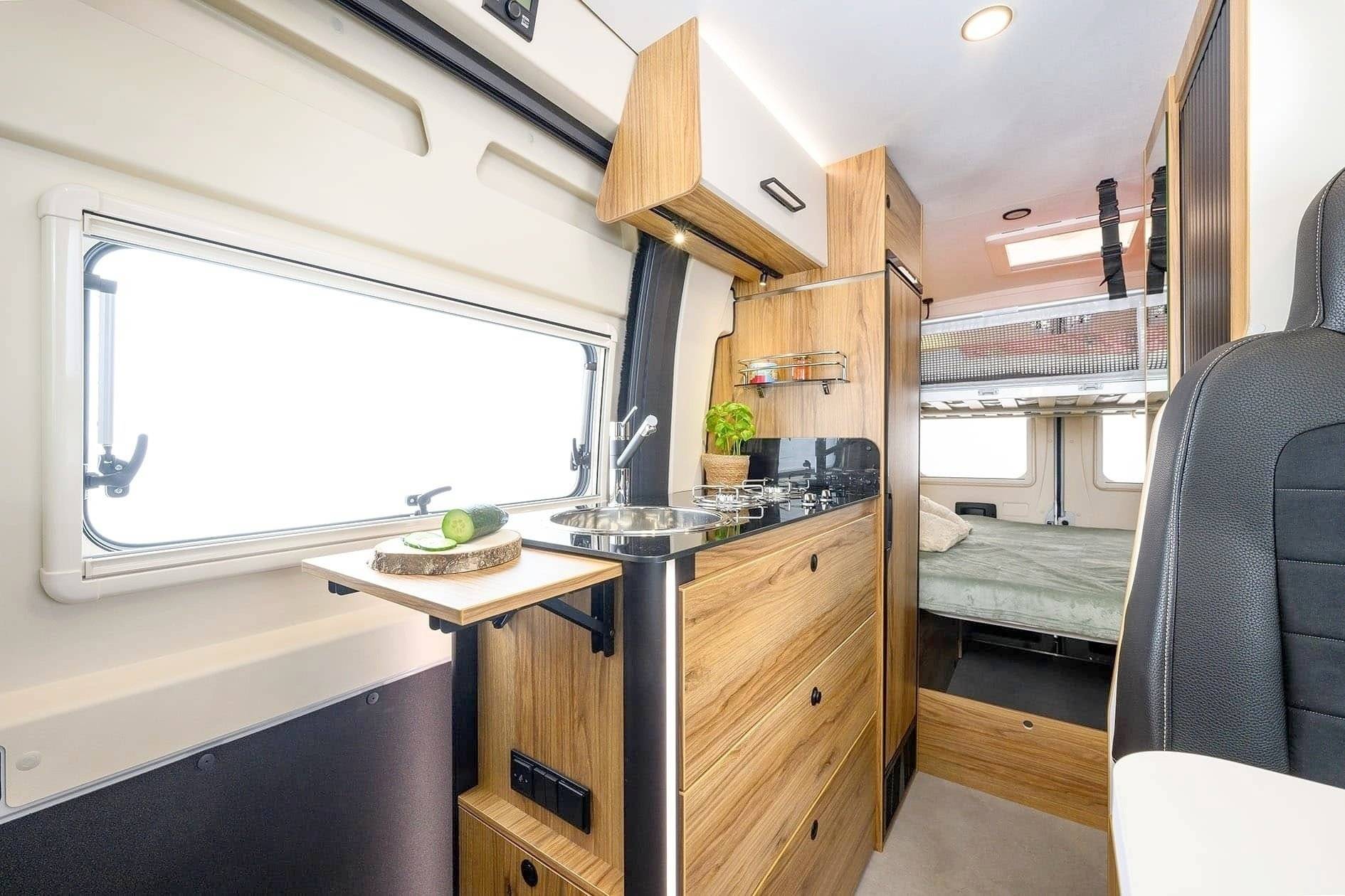 Font Vendôme Leader Camp