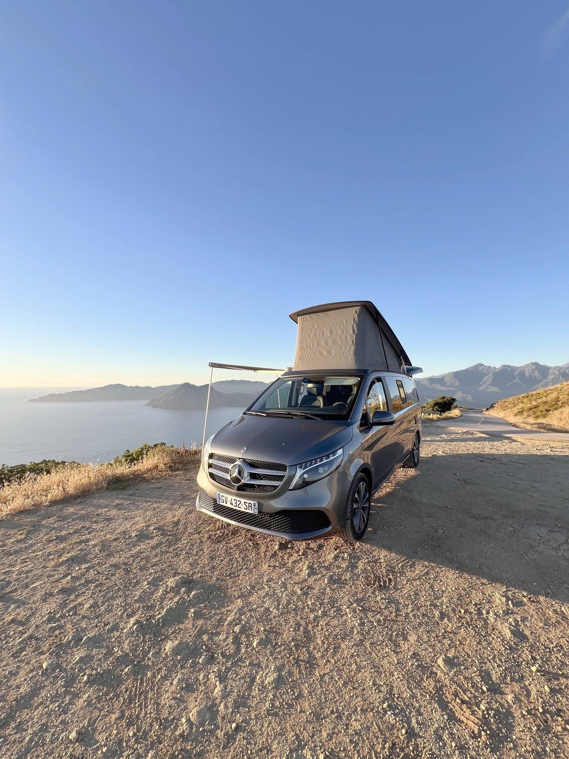 Westfalia Viano Marco Polo Westfalia