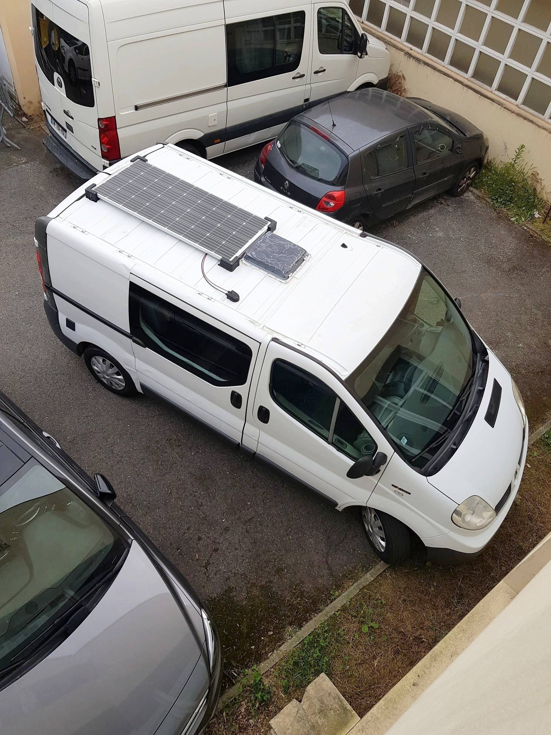 Renault Trafic 2,0 l dCi 115 ch