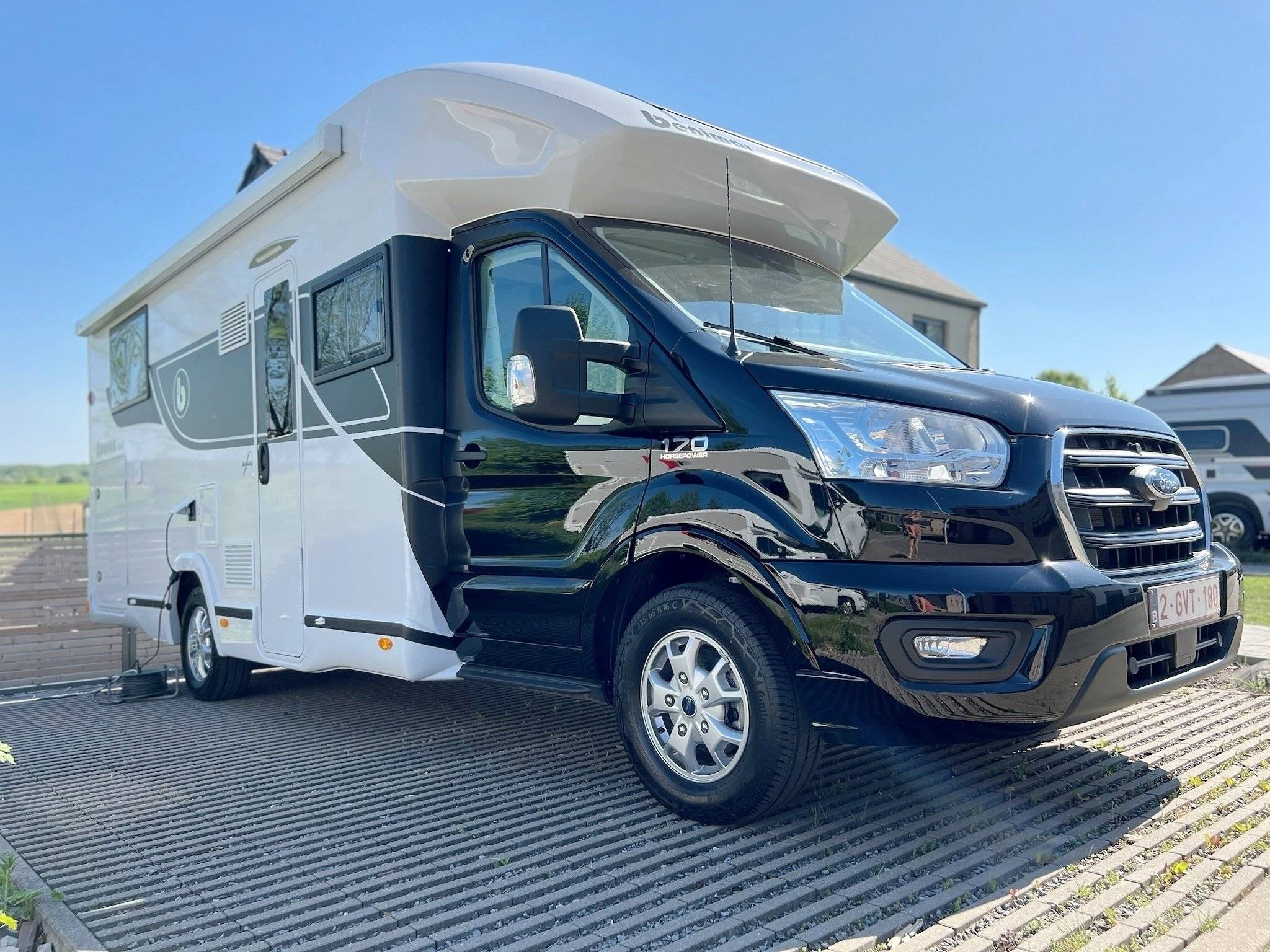 Benimar Benimar Tessoro 468