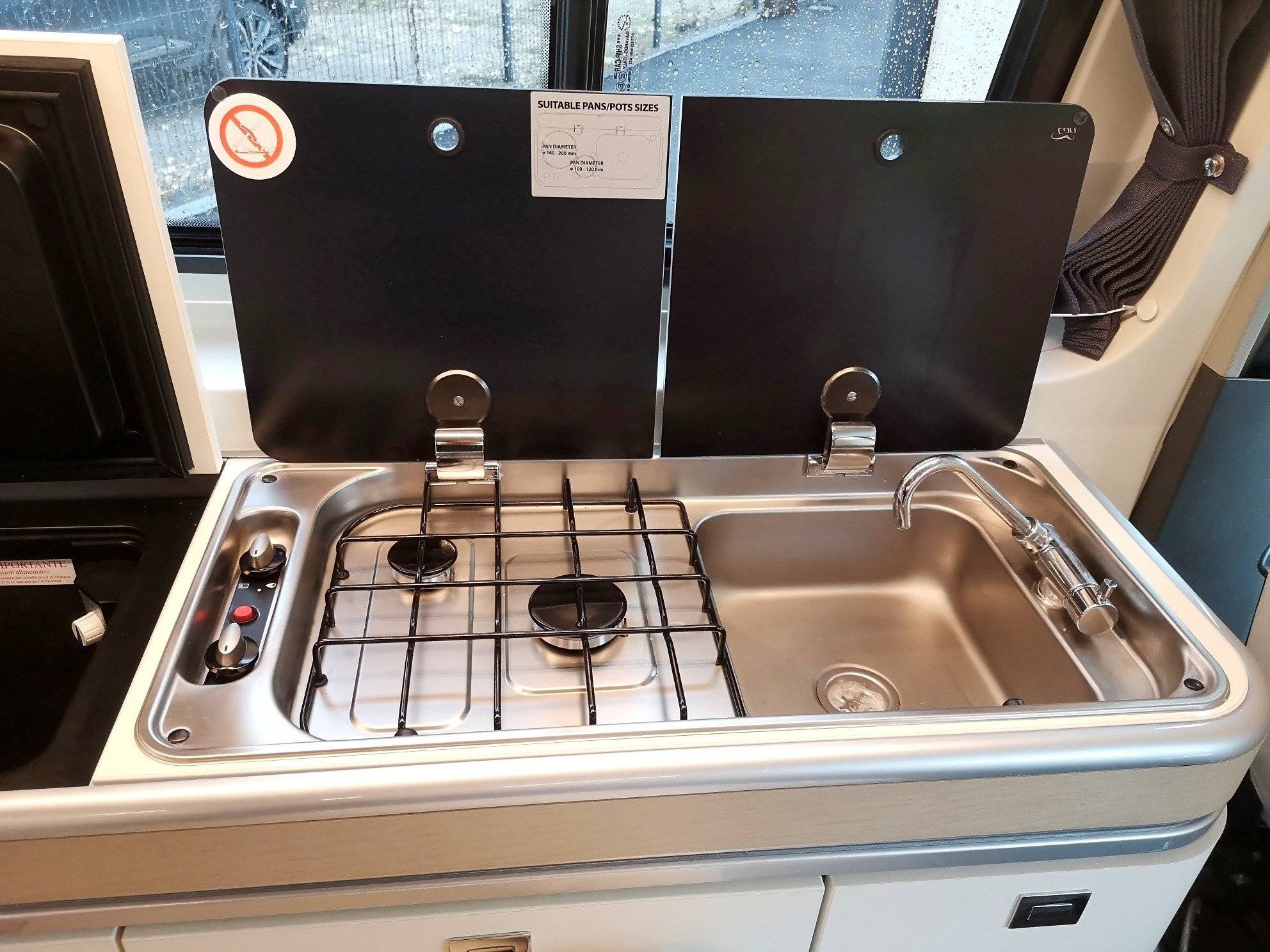 Campérêve Cap Coast