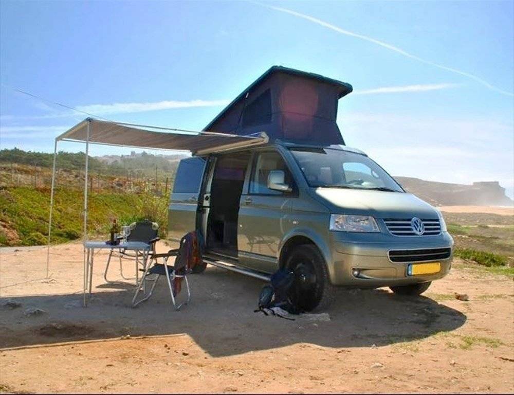 Volkswagen California