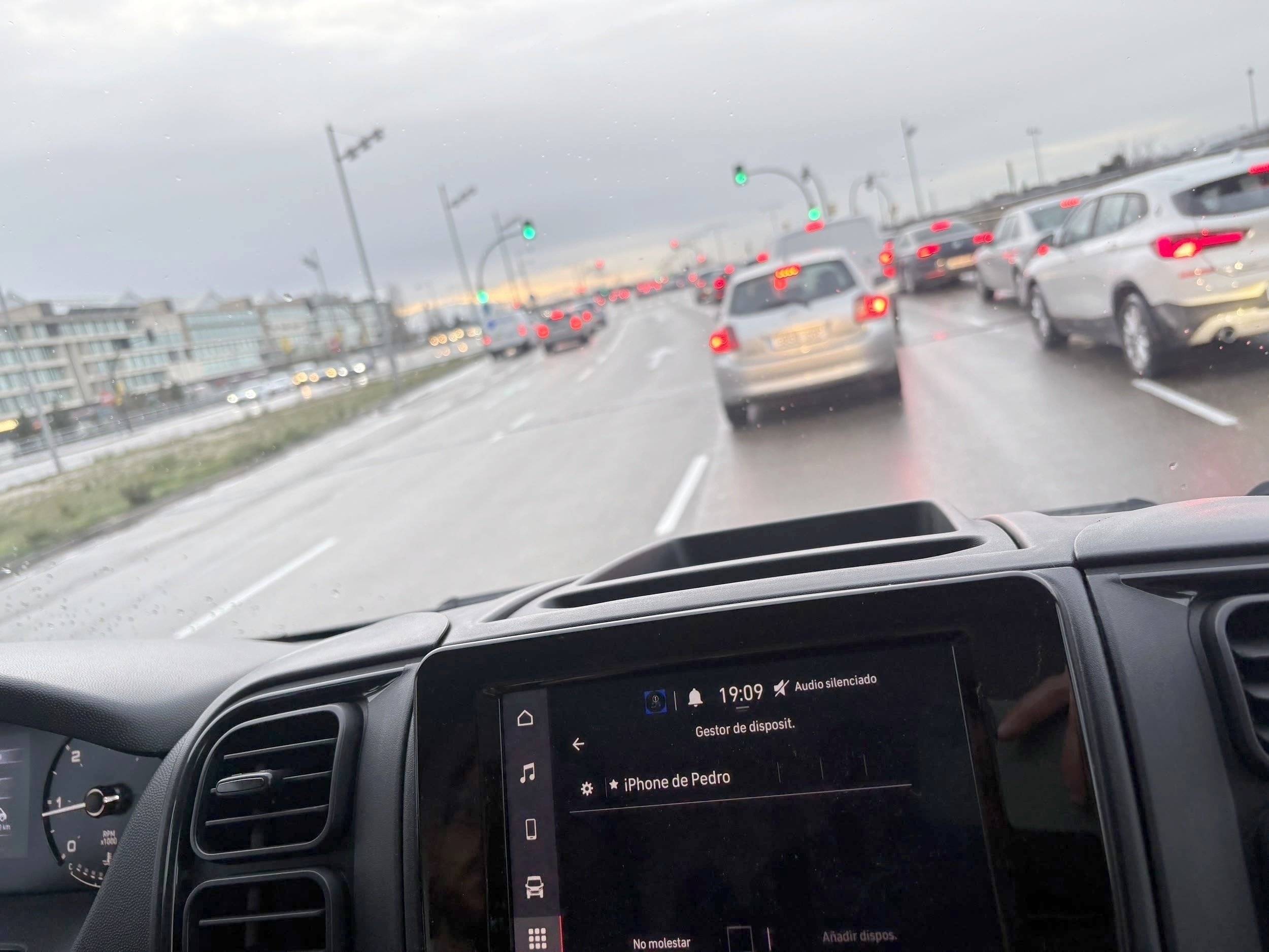 Fiat Ducato 2,2l 140 ch