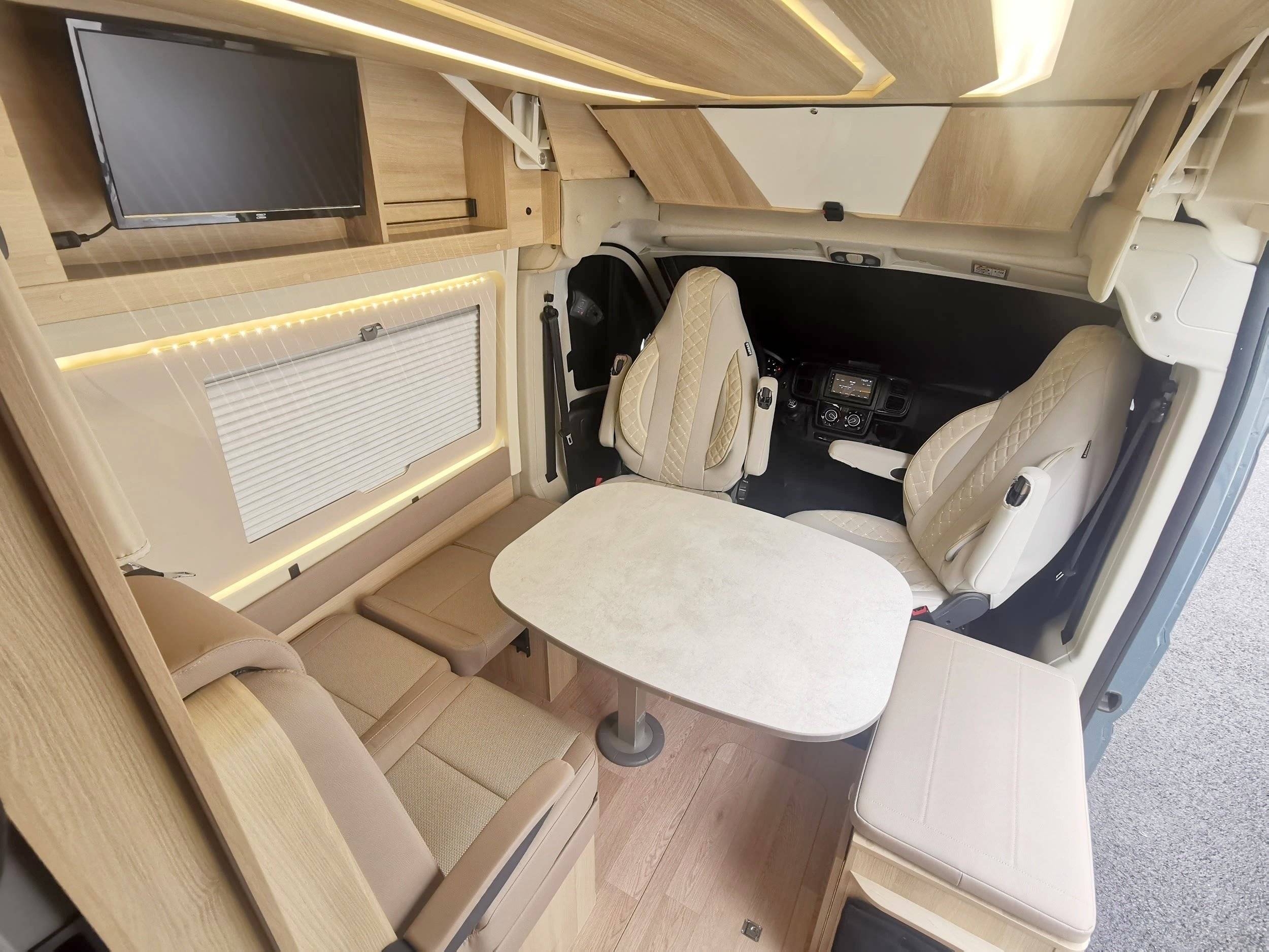 Campérêve Familyvan