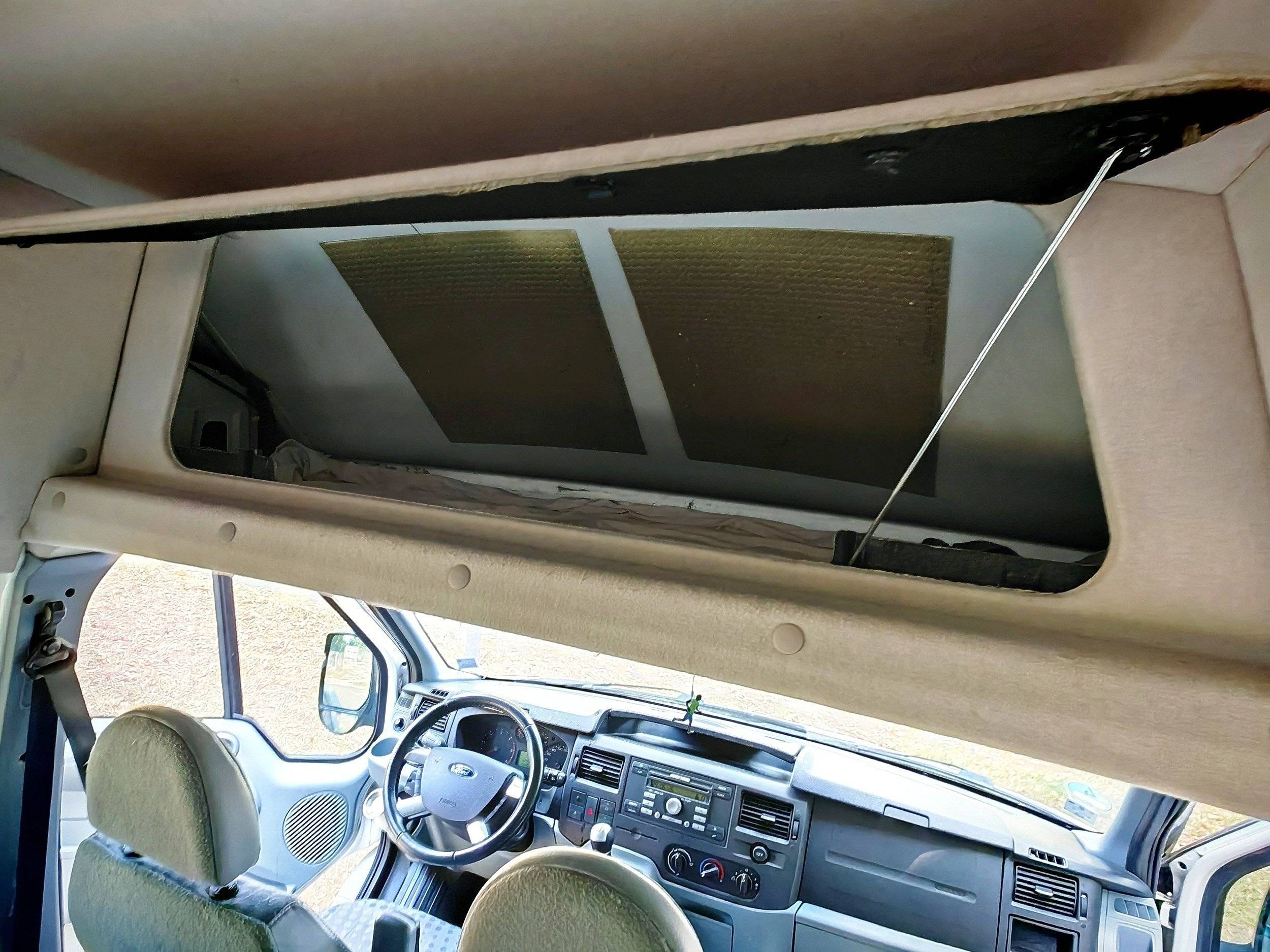 Ci Transit 2,2 l TDCi 140 ch.