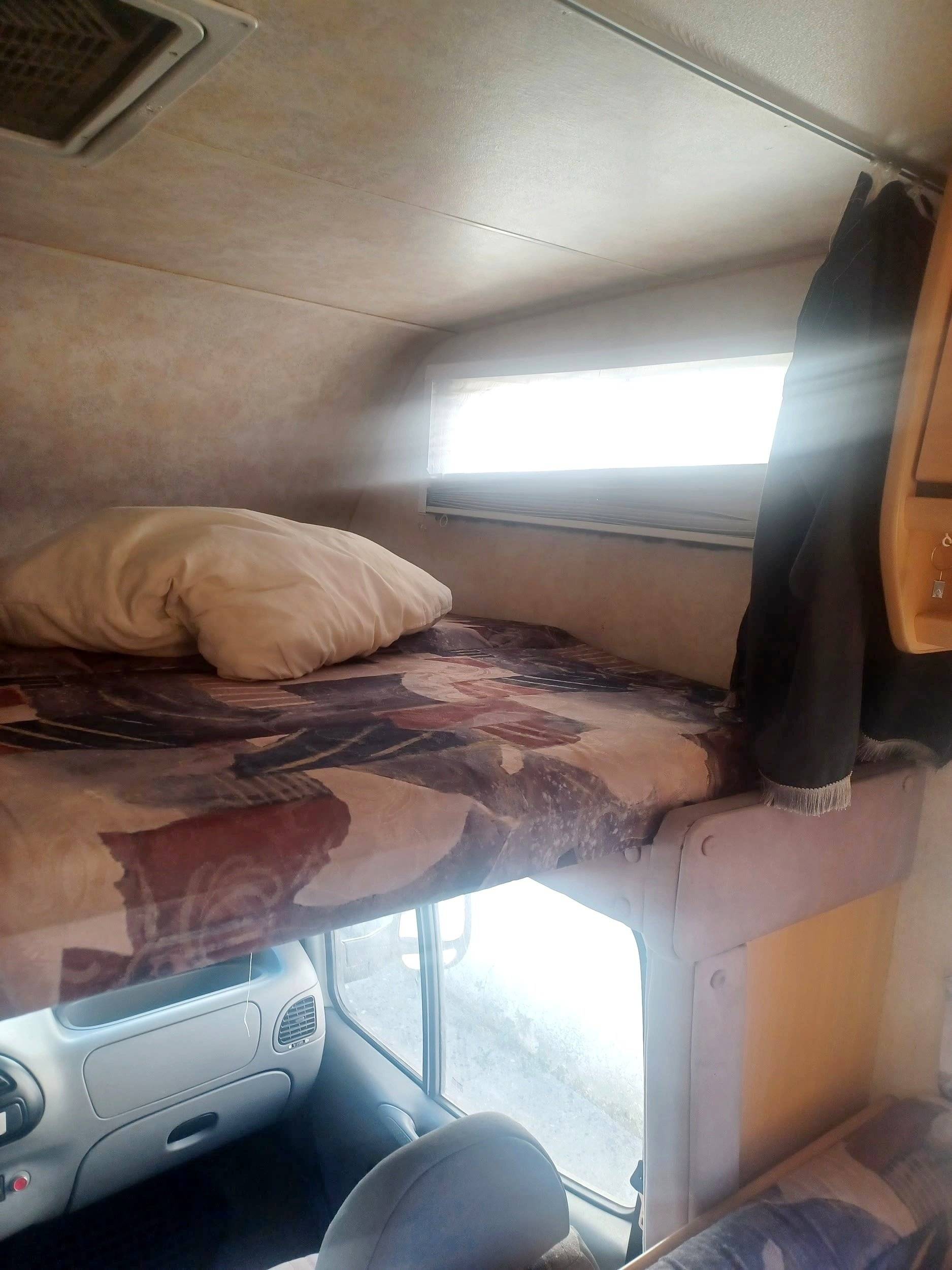 Chausson Transit 2,5 l 76 ch