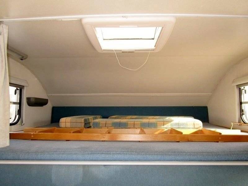 Knaus KNAUS SUN TRAVELLER