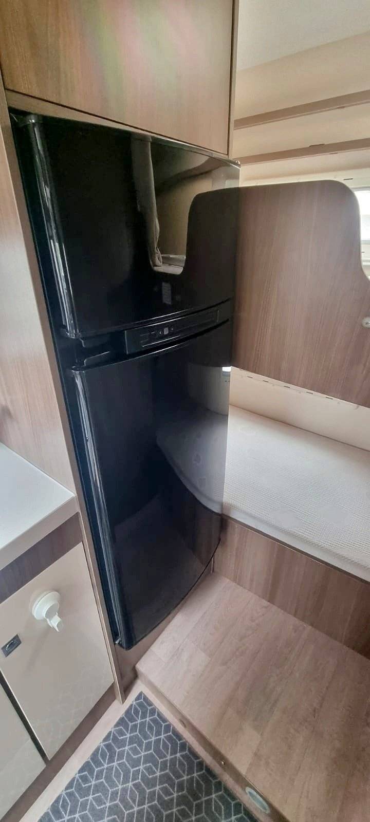 Camping-car Capucine 