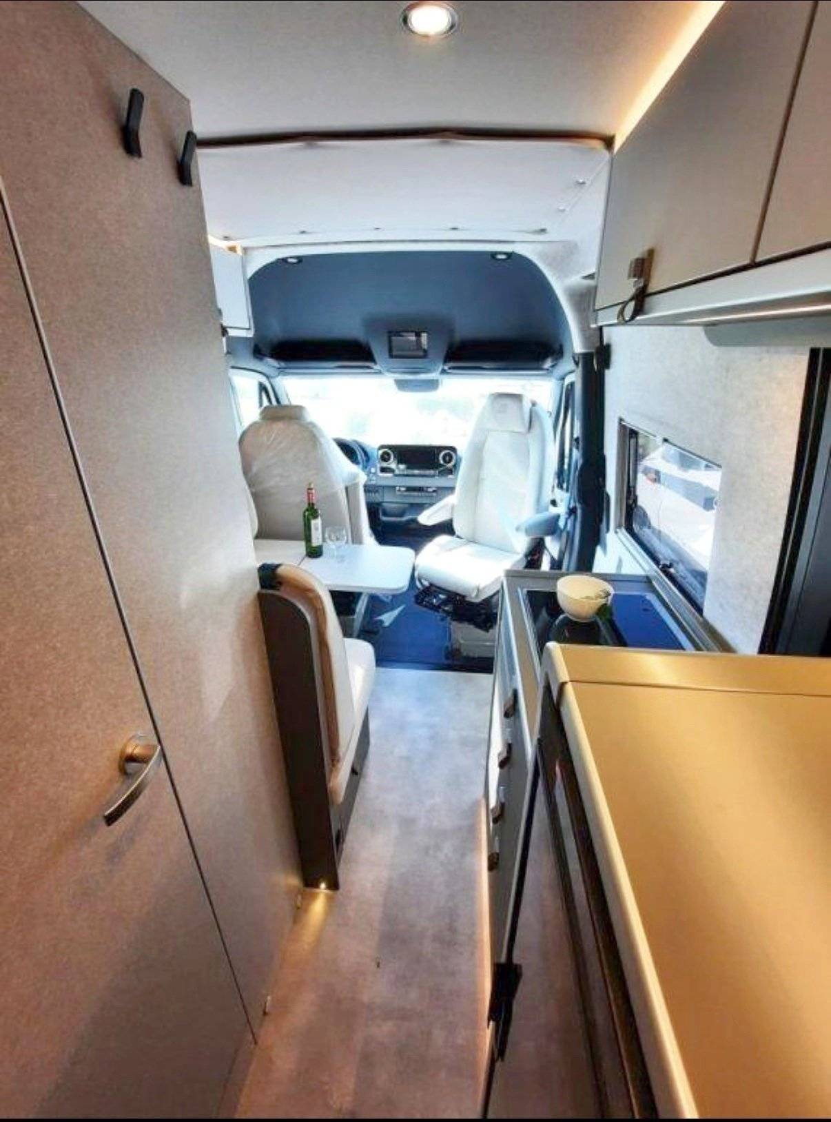 Hymer Hymer Grand Canyon S