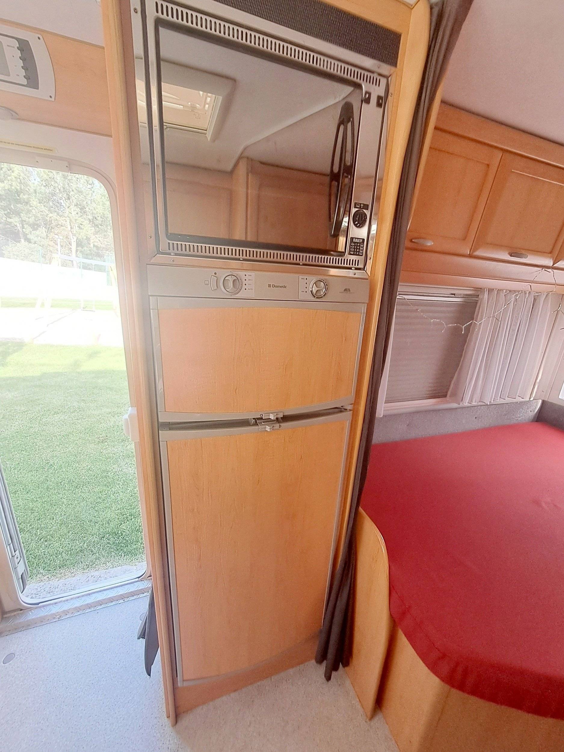 Hymer Hymer B 655 SL