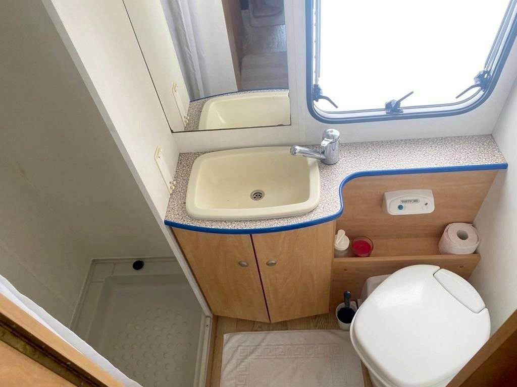 Bürstner Fiat Ducato