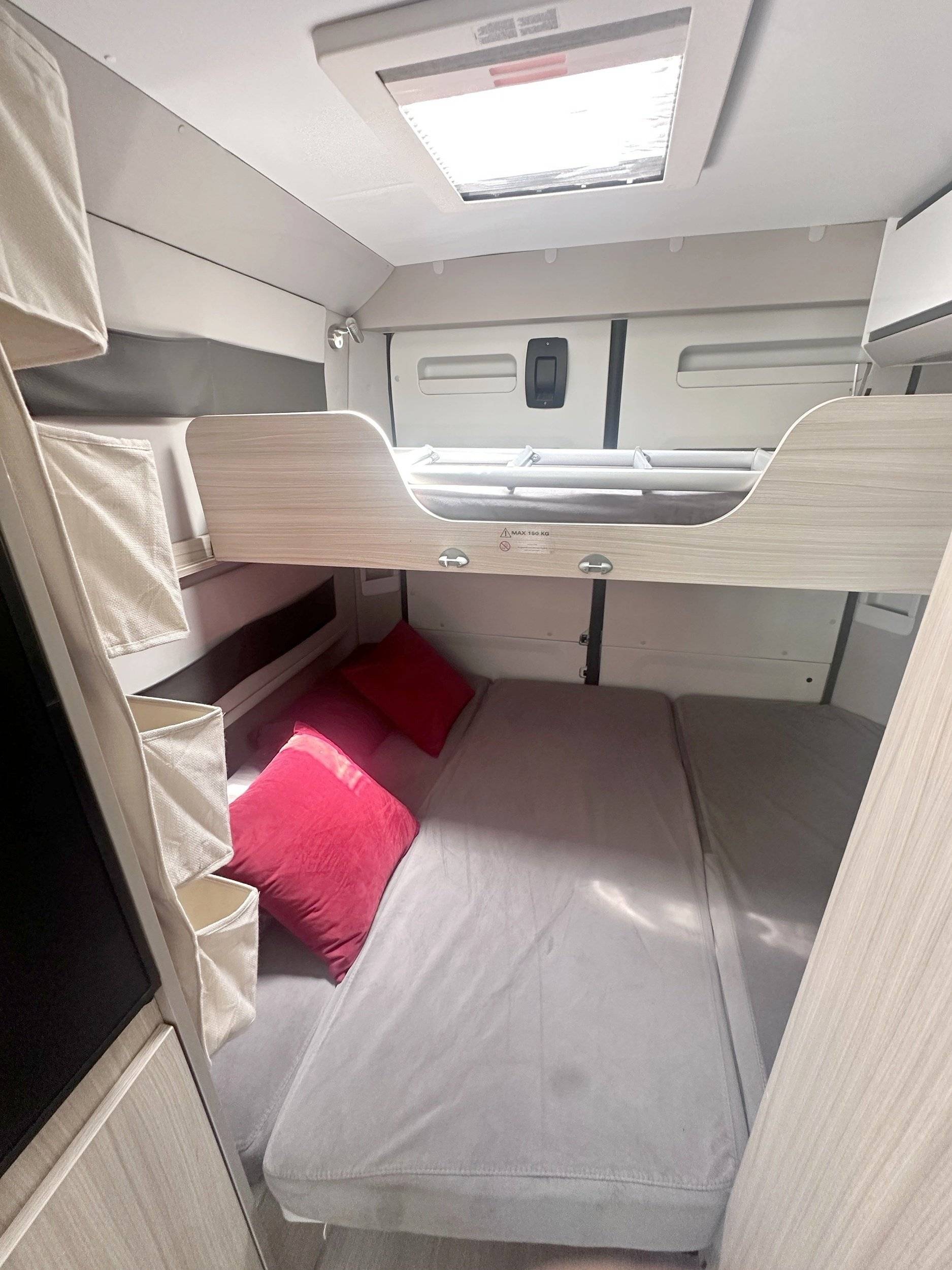 Adria 600 Spt Family Plus