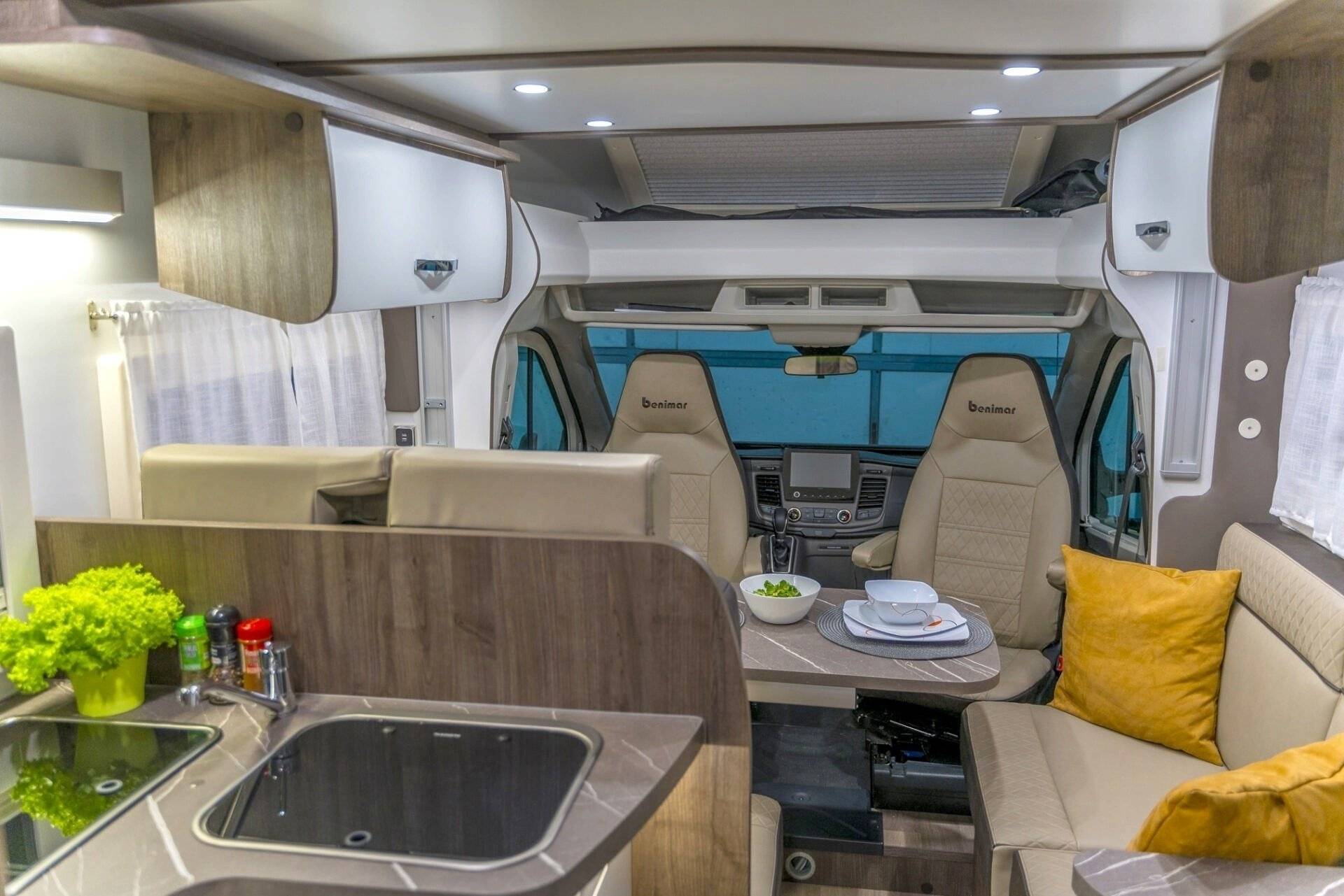 Benimar Benimar Tessoro 463 Special Edition