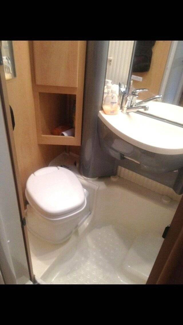 Dethleffs Ducato Dethleffs