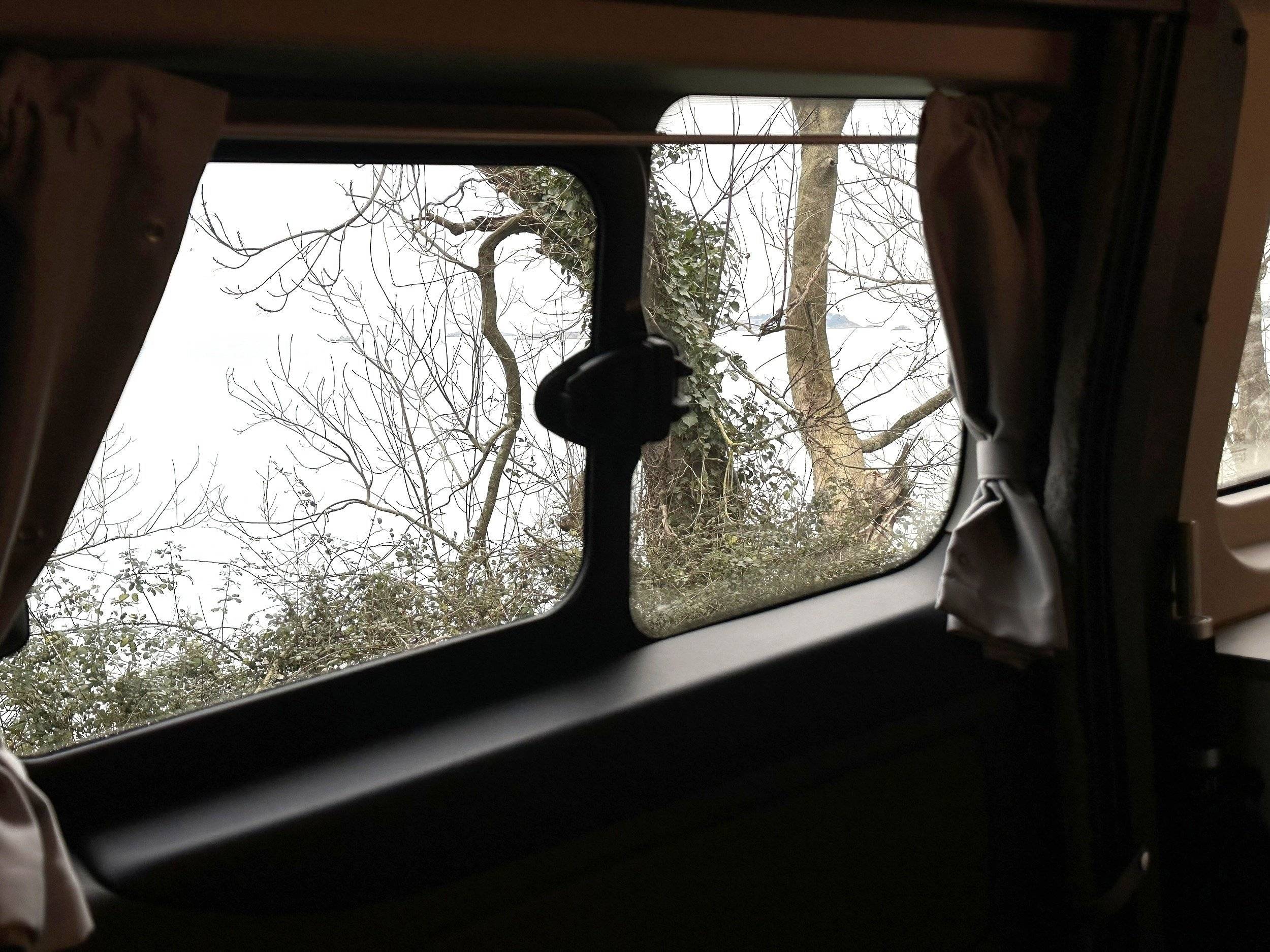 Westfalia Ford Nugget Plus