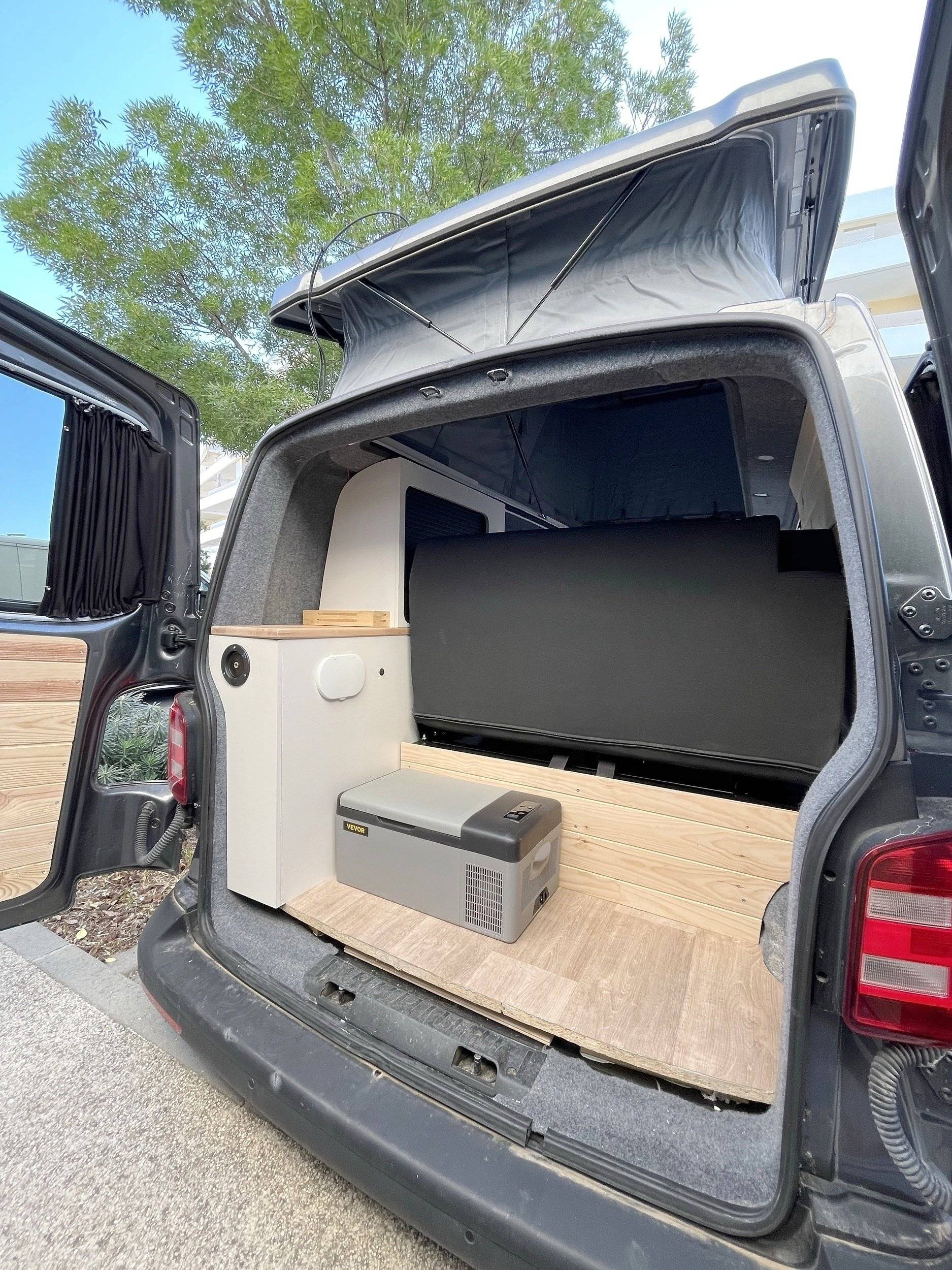 Volkswagen Transporter T6 2,0 l 150ch Boite auto