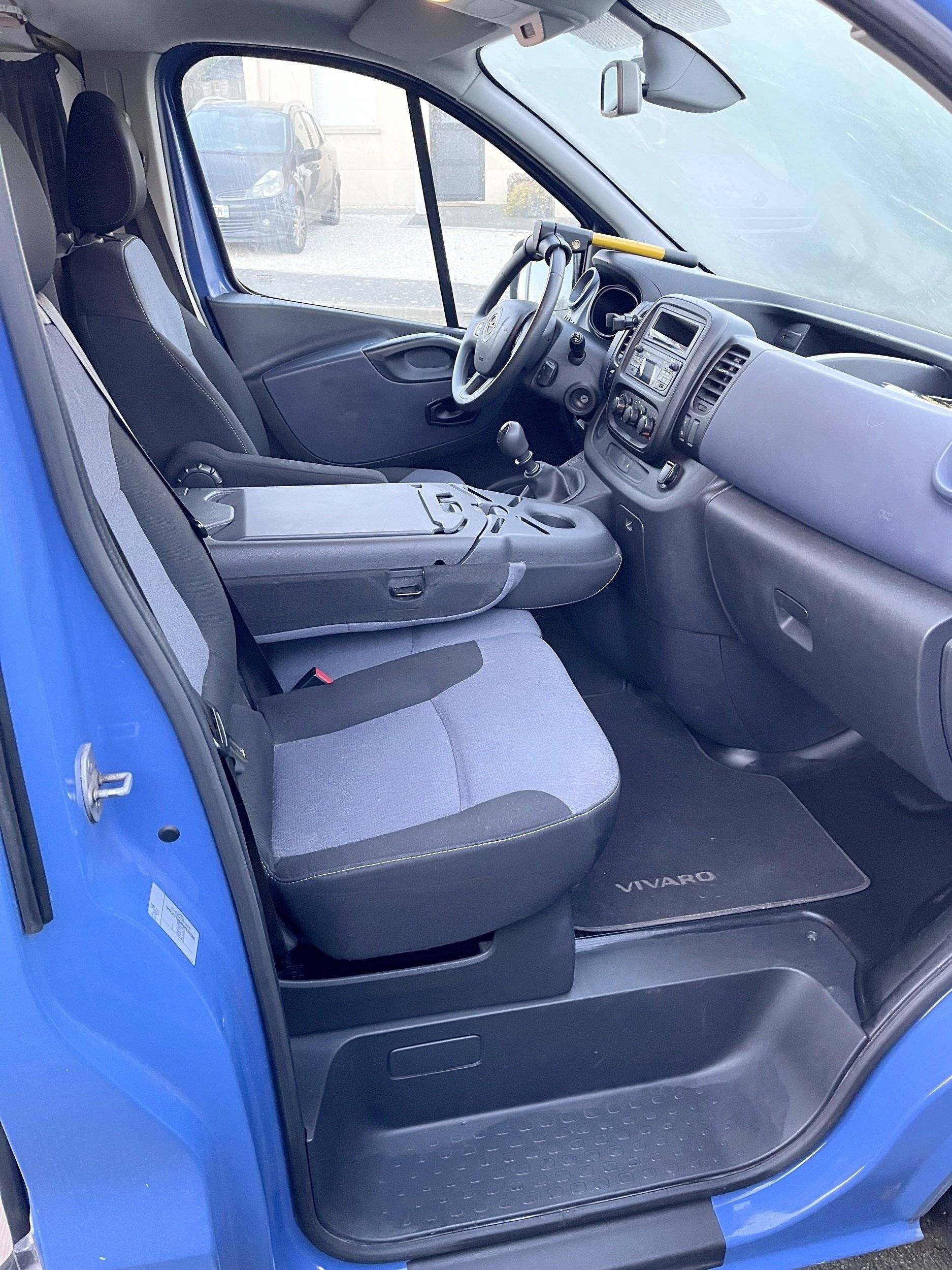 Opel Vivaro 