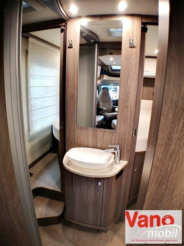 Bürstner Ixeo It 745