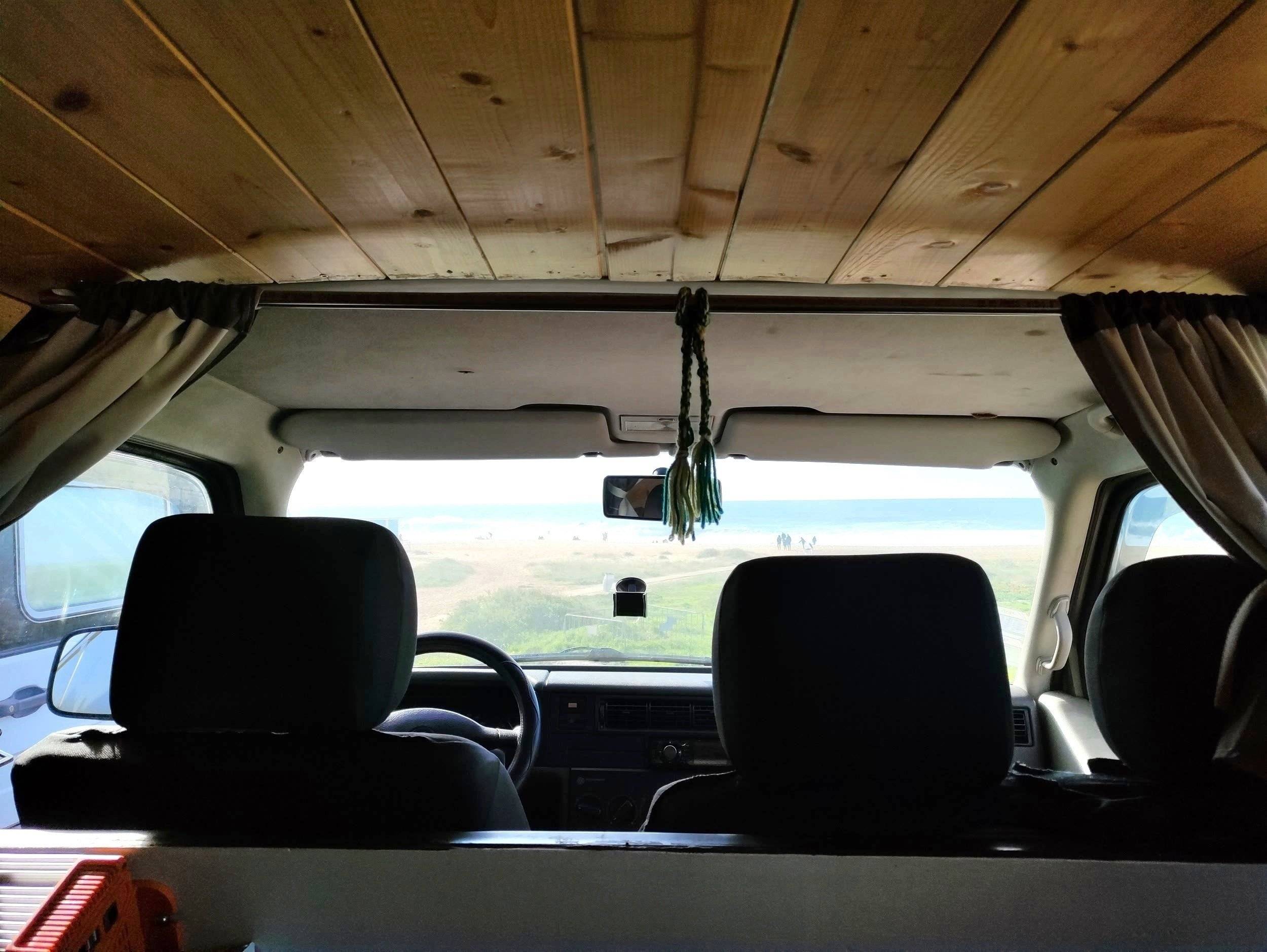 Volkswagen Transporter T4 2.4D