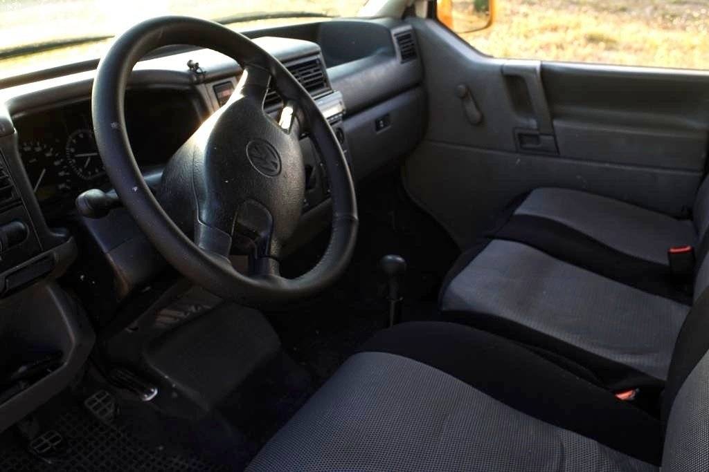 Volkswagen Transporter T4 1.9