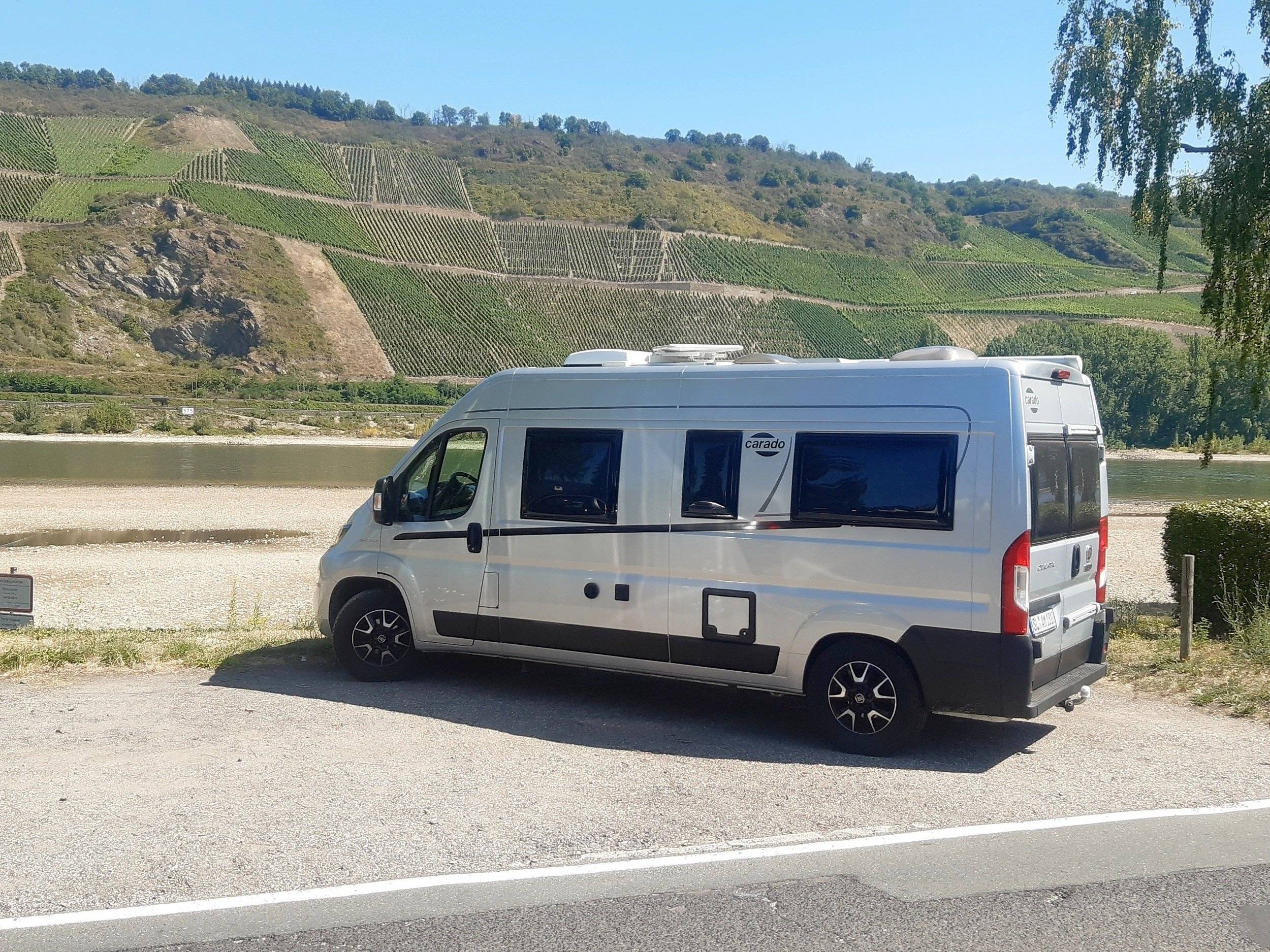 Carado FIAT DUCATO