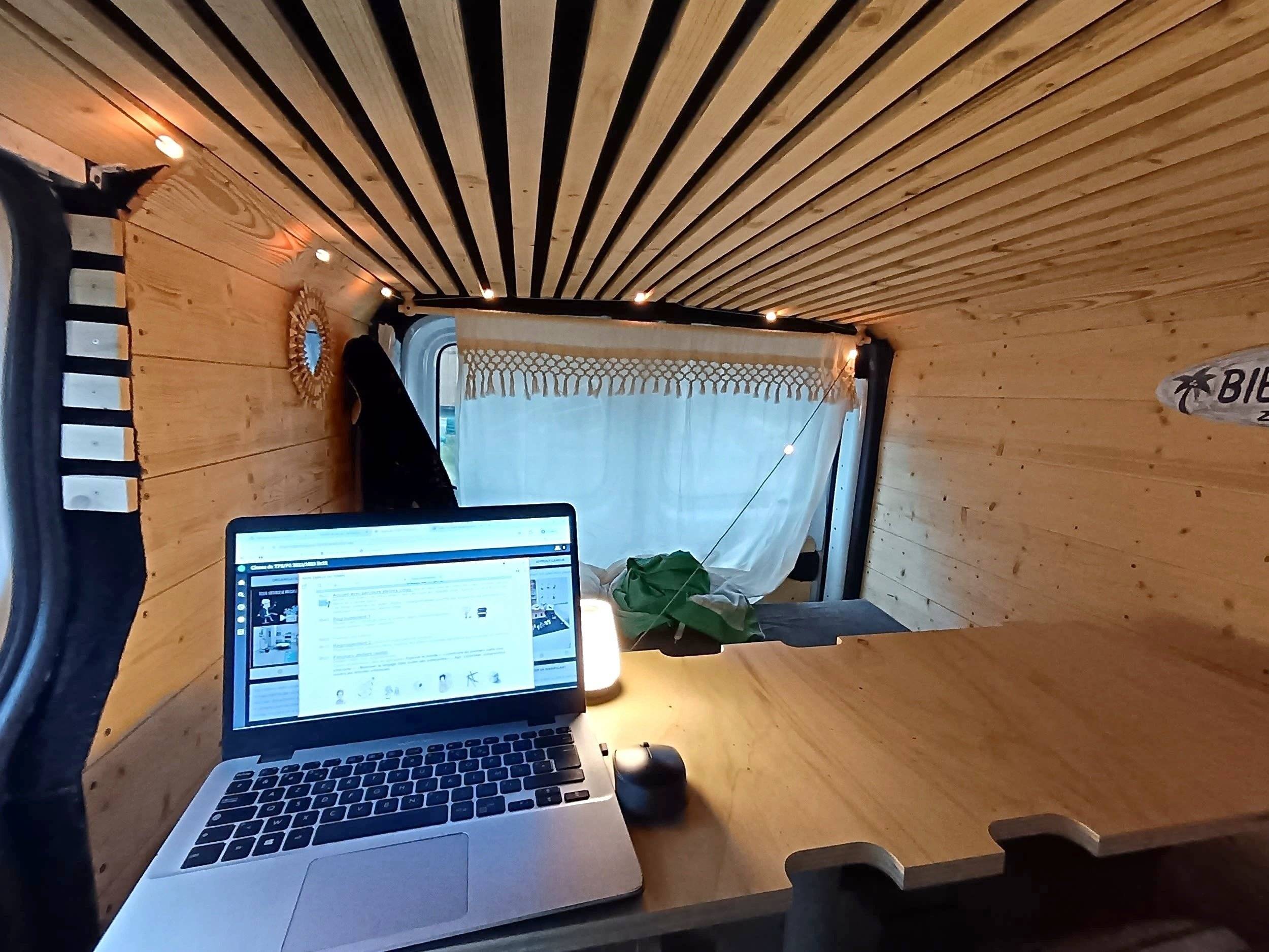 Renault Trafic III L1-H1 1.6L 125cv