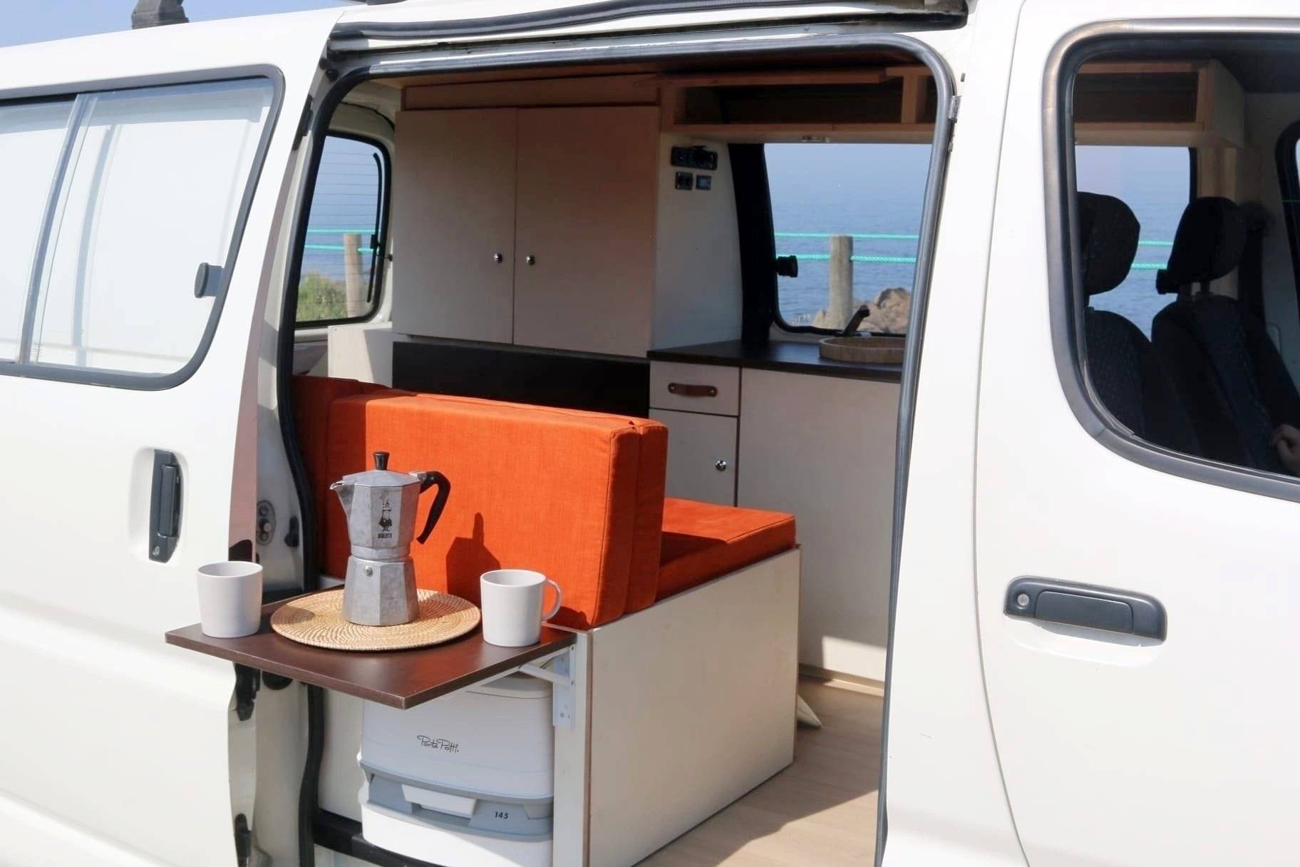 Vancowork TOYOTA HIACE