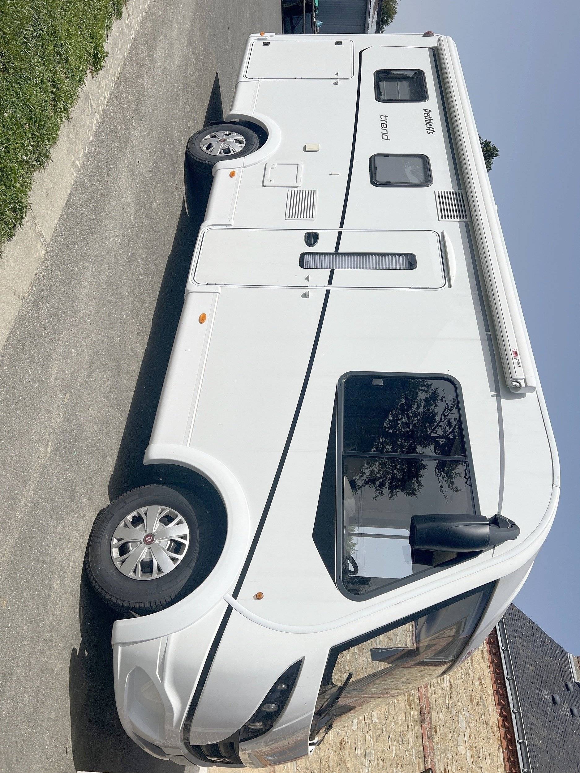 Dethleffs Dethleffs TREND 