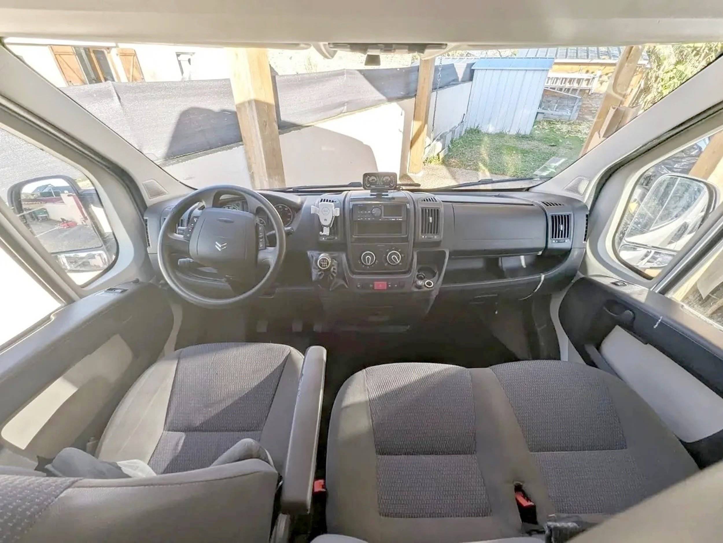 Citroën Jumper 2,2 l 130 ch