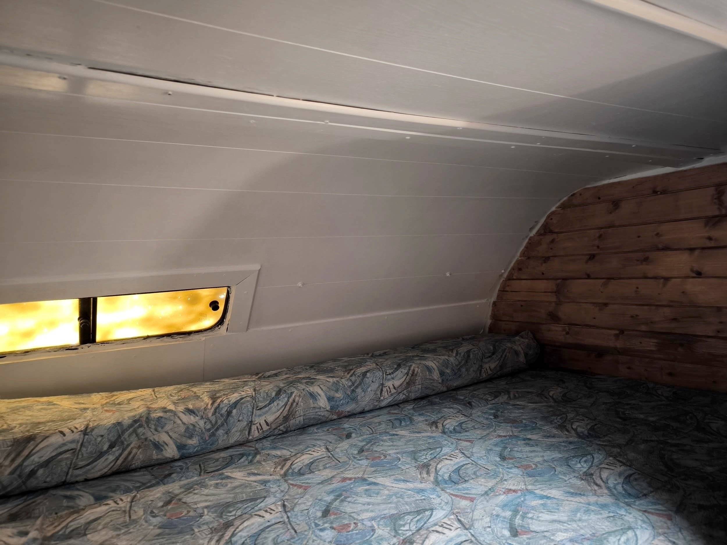 Letti Ford Transit 125 ch - Yescapa