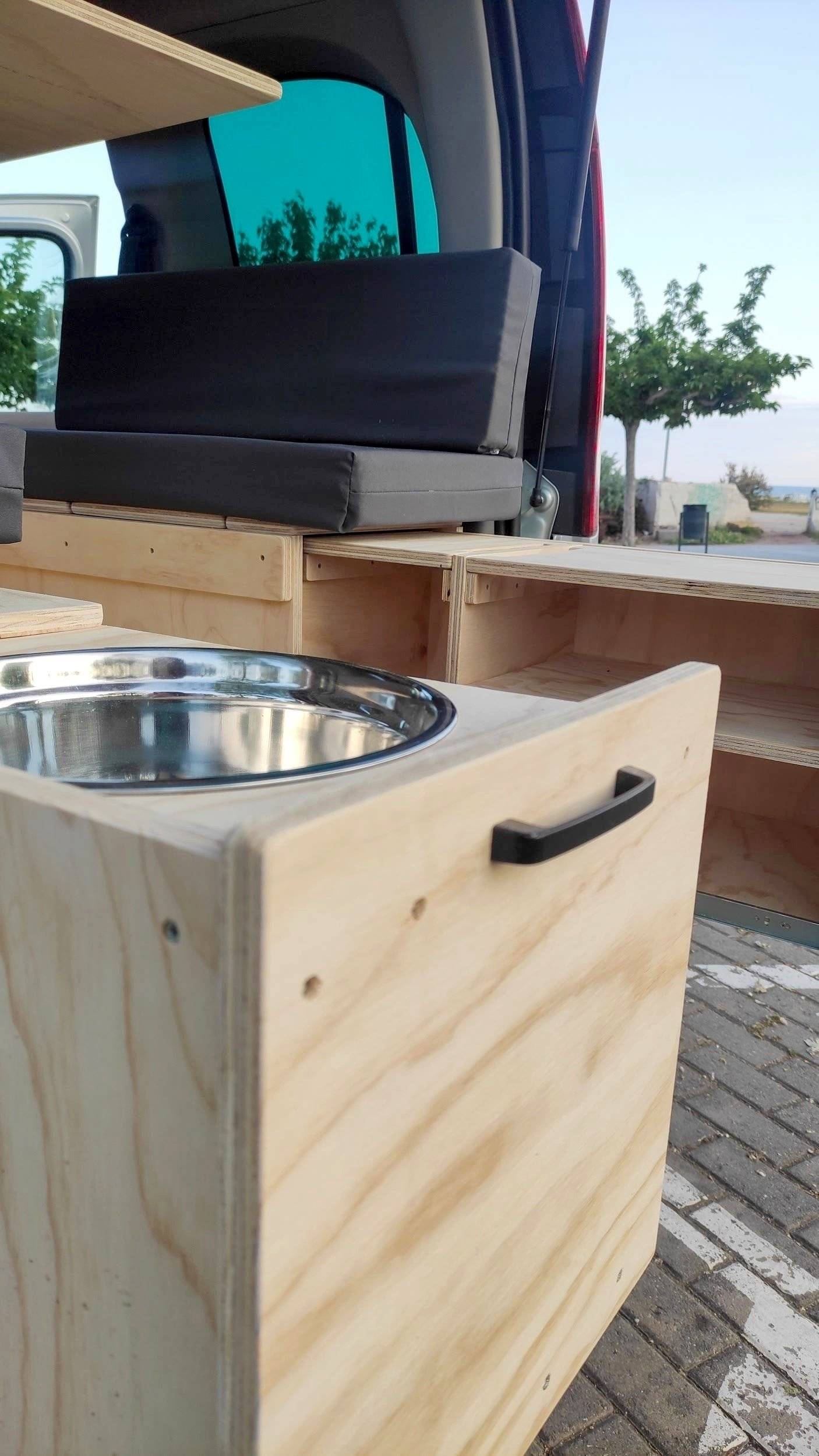 Renault Kangoo 1,5 l DCI 105 ch