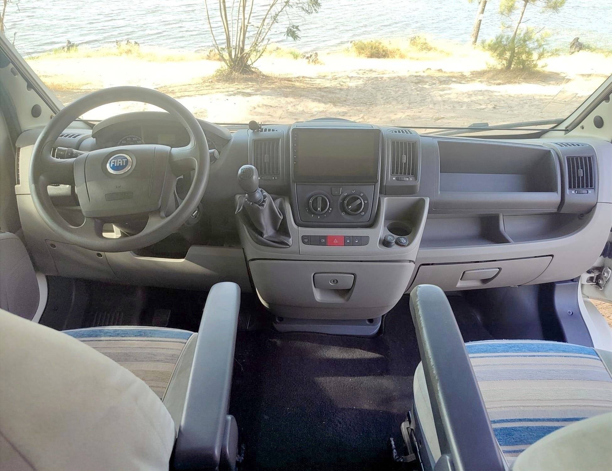 Adria 2,3 l 130 ch