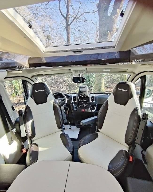 Chausson Chausson Welcome