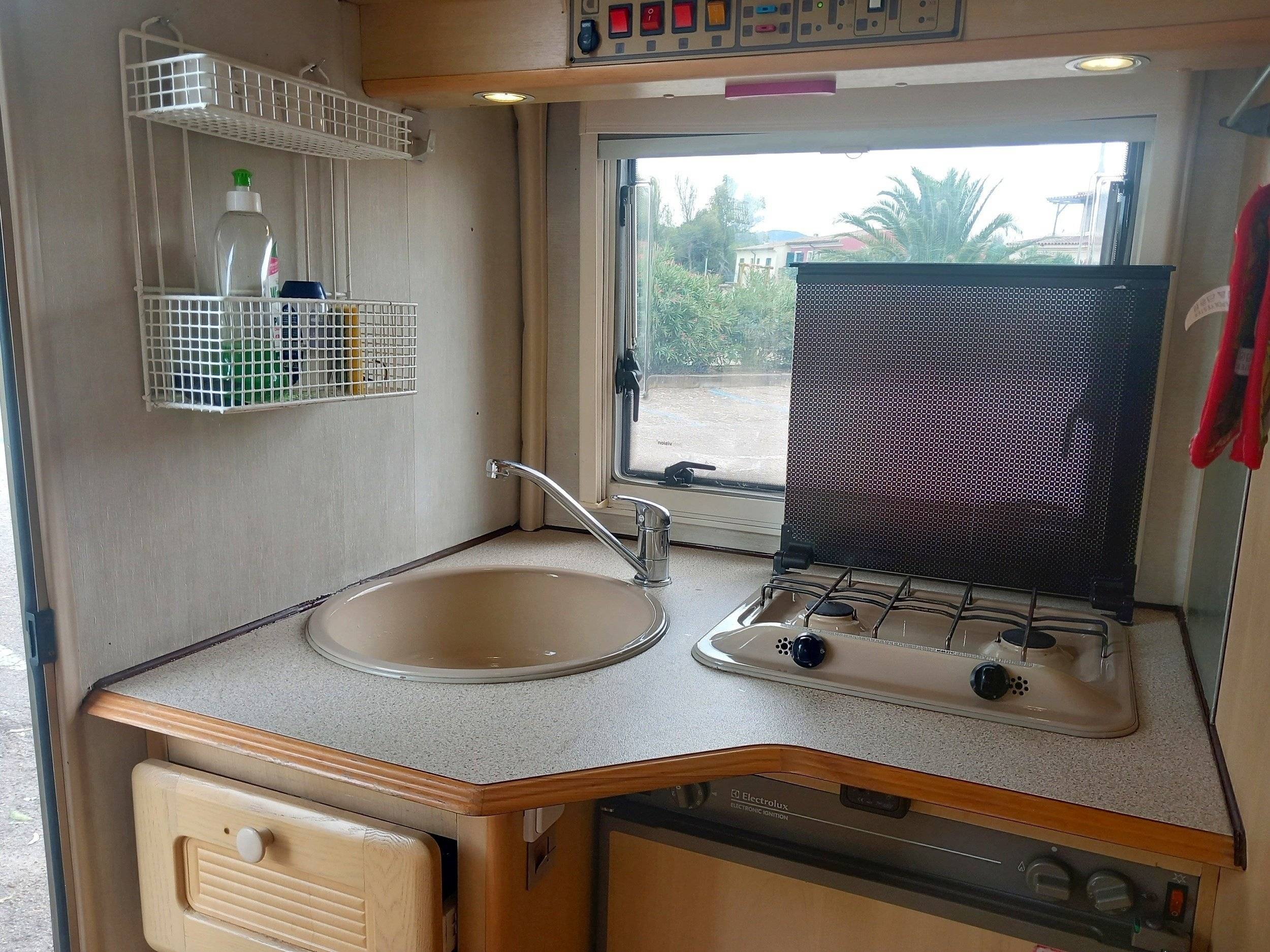 Mobilvetta FIAT DUCATO